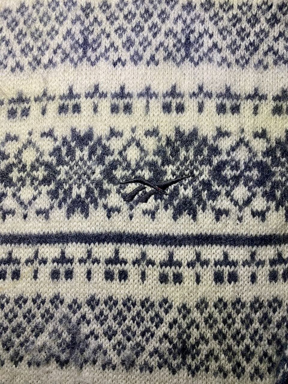 Reebok Vintage Reebok wintersport wool sweater Size US M / EU 48-50 / 2 - 4 Thumbnail