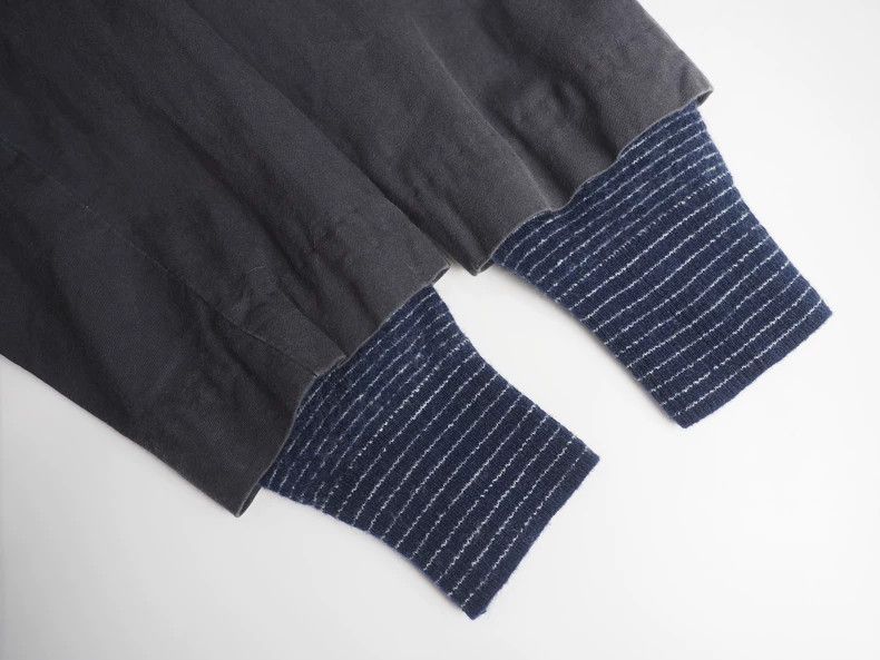 Undercover undercover size 1 SS12 Dark Grey Fake Two Piece Suit 2502-N Size 36R - 6 Thumbnail
