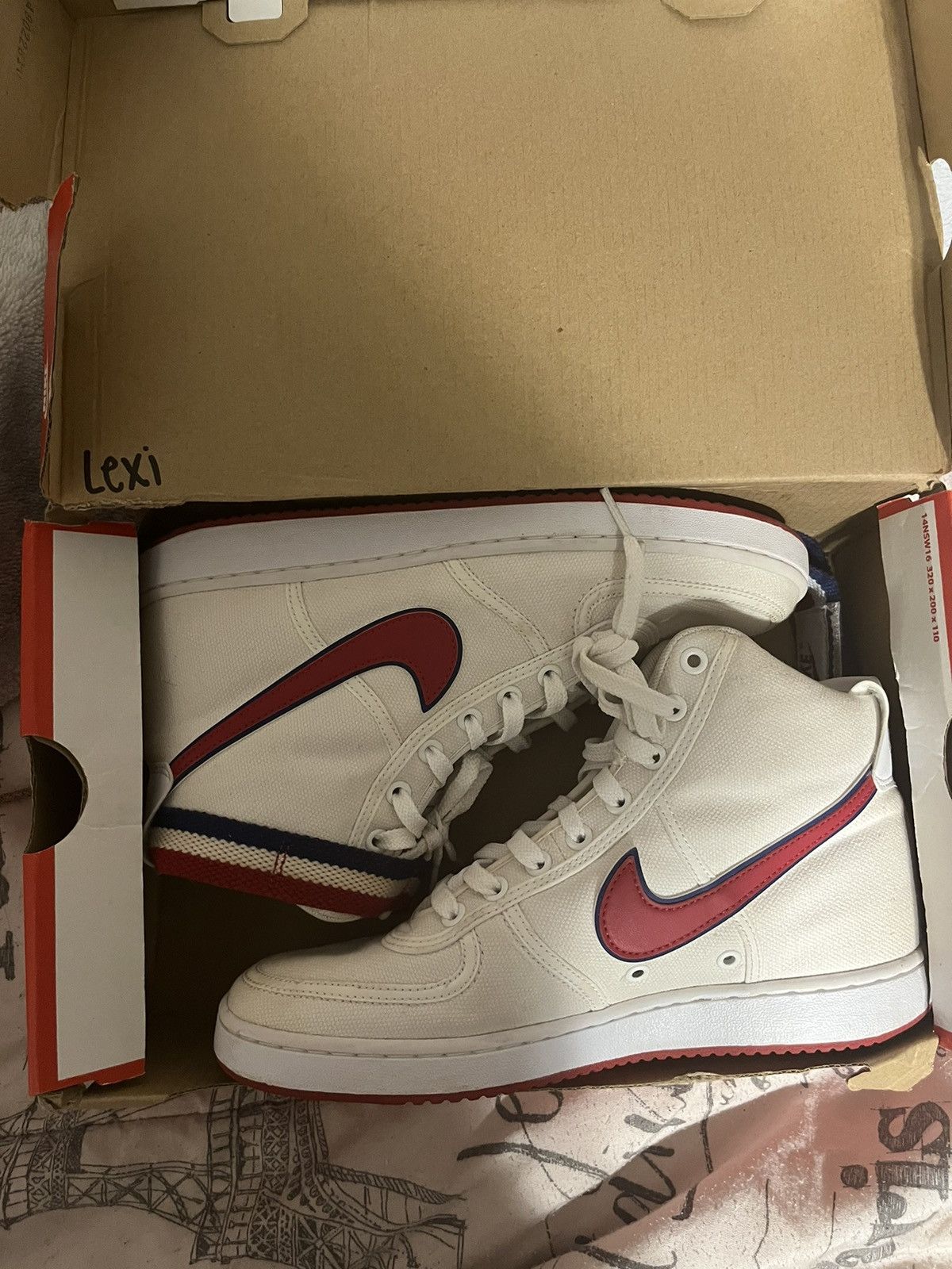 Nike NIKE Air Hurricane ✔️ Size US 8.5 / EU 41-42 - 1 Thumbnail