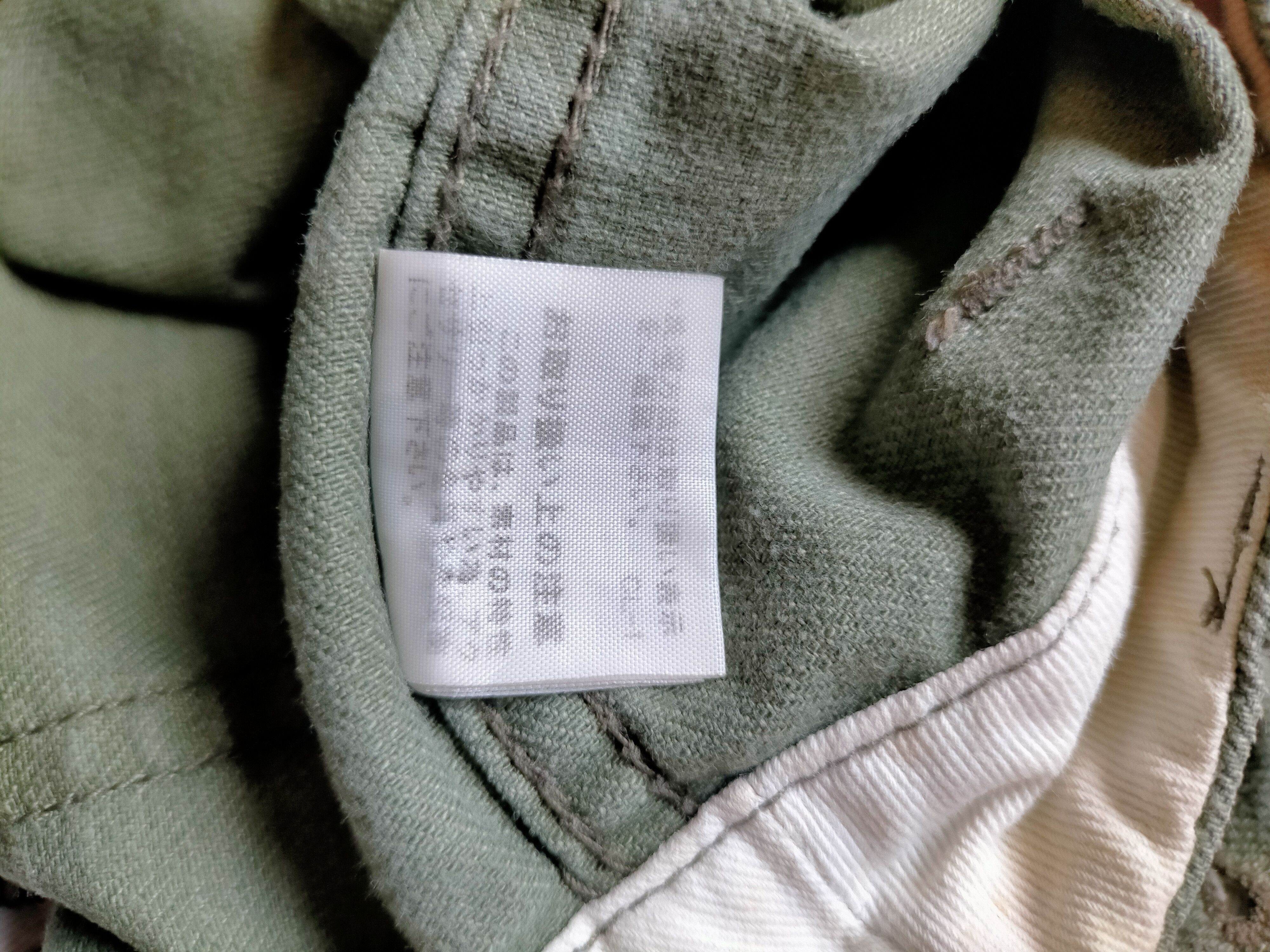 Ne-Net Ne.net issey miyake Fatigue Baker Pants Size US 31 - 19 Thumbnail