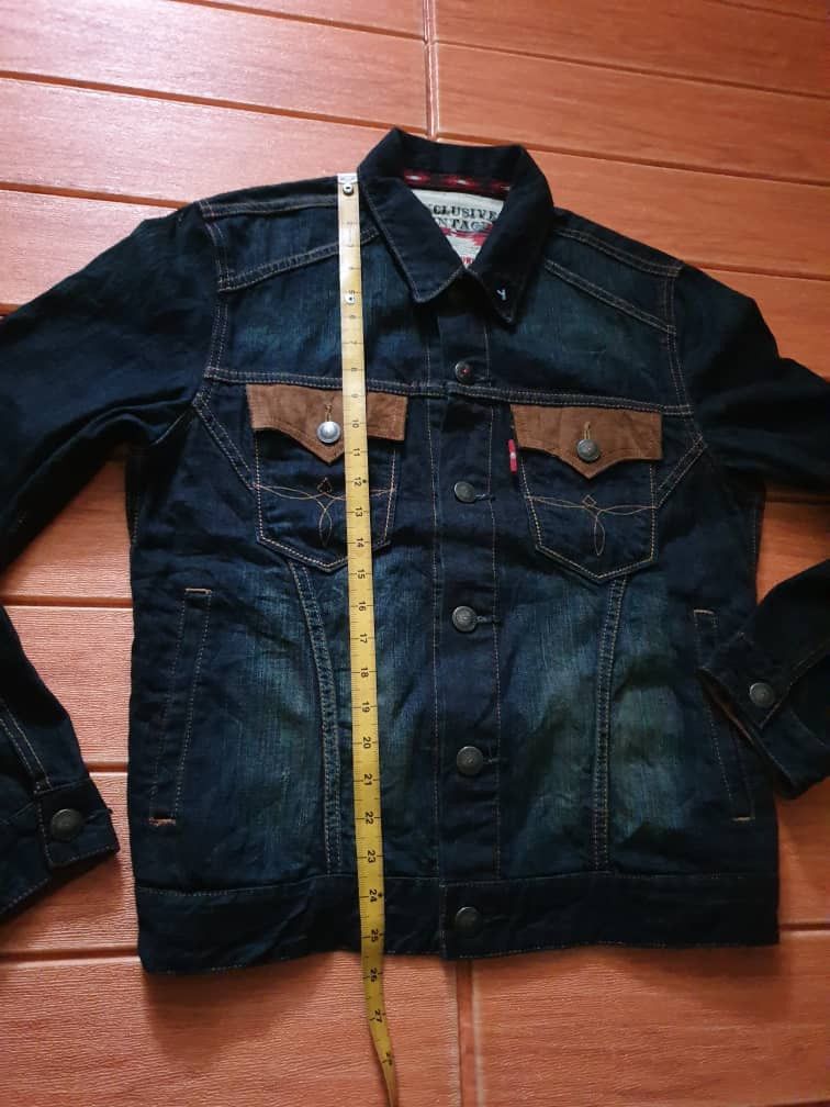 Edwin 💥Edwin exclusive vintage Japanese denim jacket Size US L / EU 52-54 / 3 - 9 Thumbnail