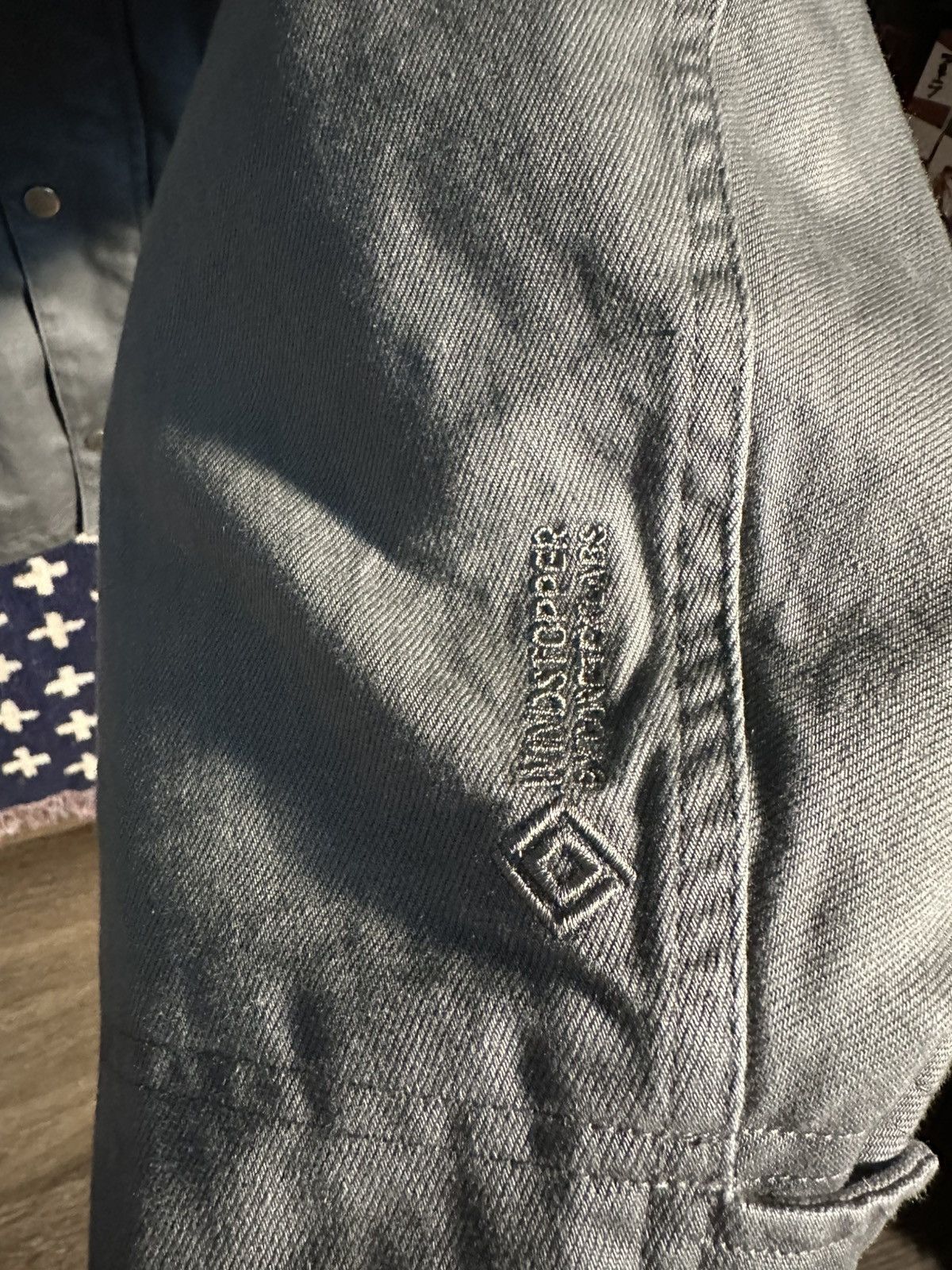 Nonnative Nonnative Trooper Blouson size 3 gray Size US L / EU 52-54 / 3 - 4 Thumbnail