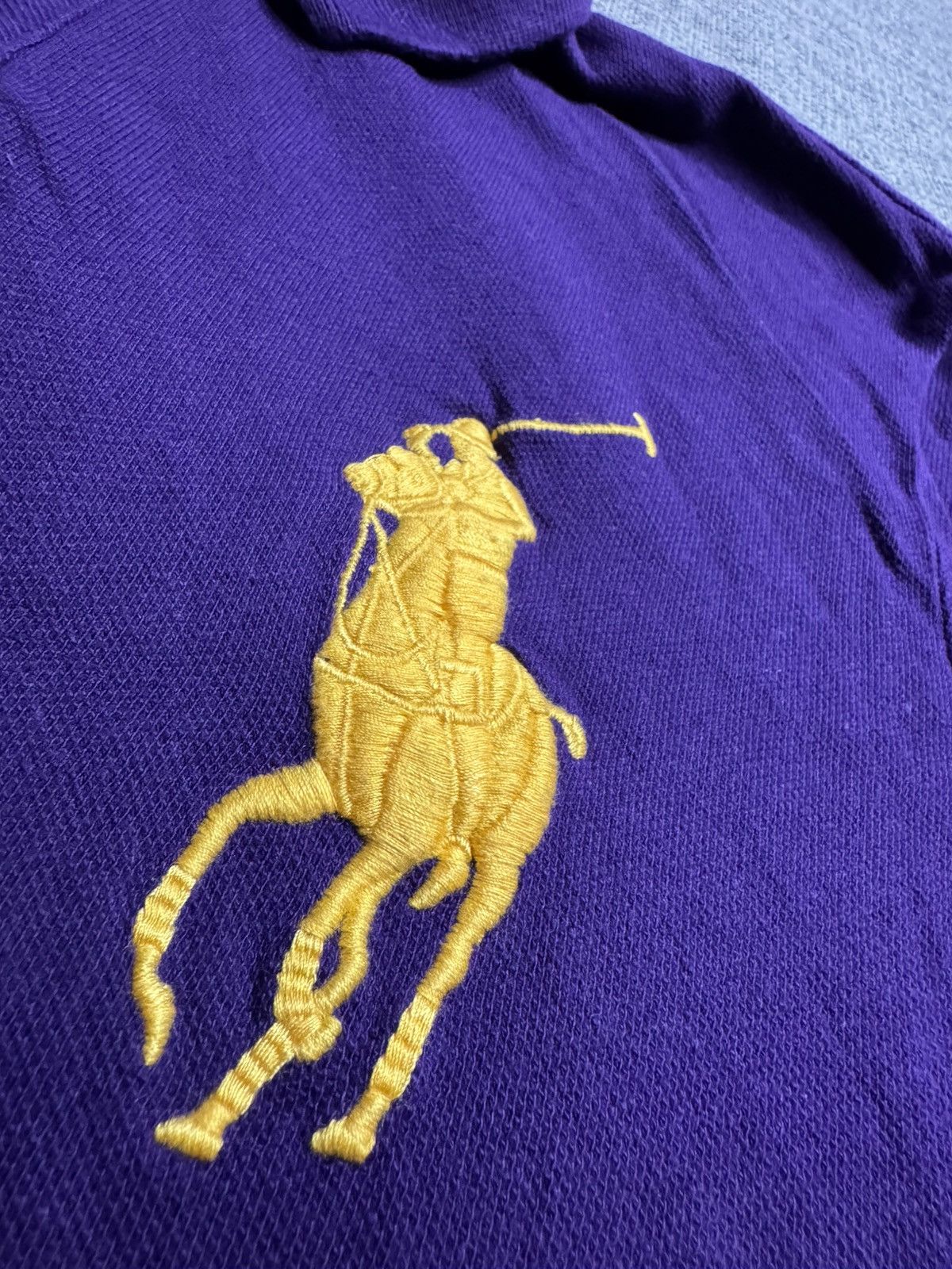 Polo Ralph Lauren Logslevee polos Polo Ralph Lauren Size US M / EU 48-50 / 2 - 2 Thumbnail