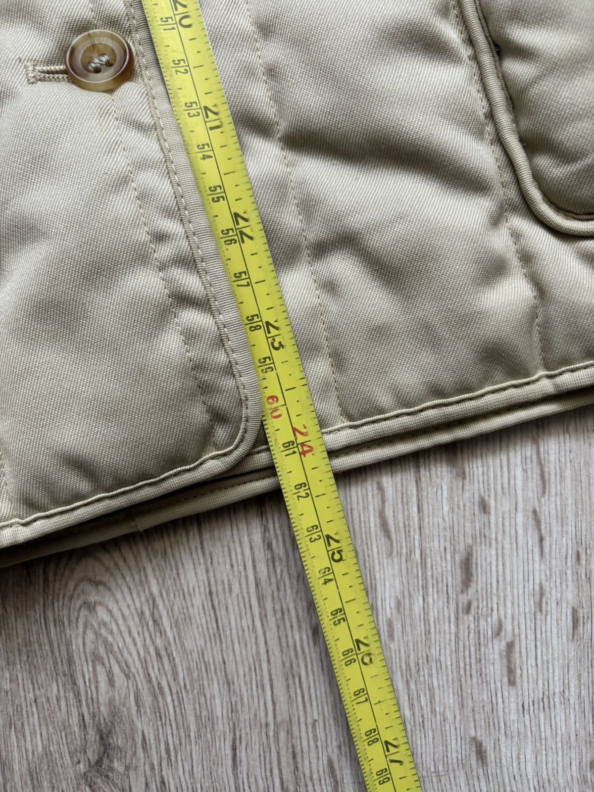 Aquascutum Rare vintage reversible Aquascutum vest Size M / US 6-8 / IT 42-44 - 17 Thumbnail