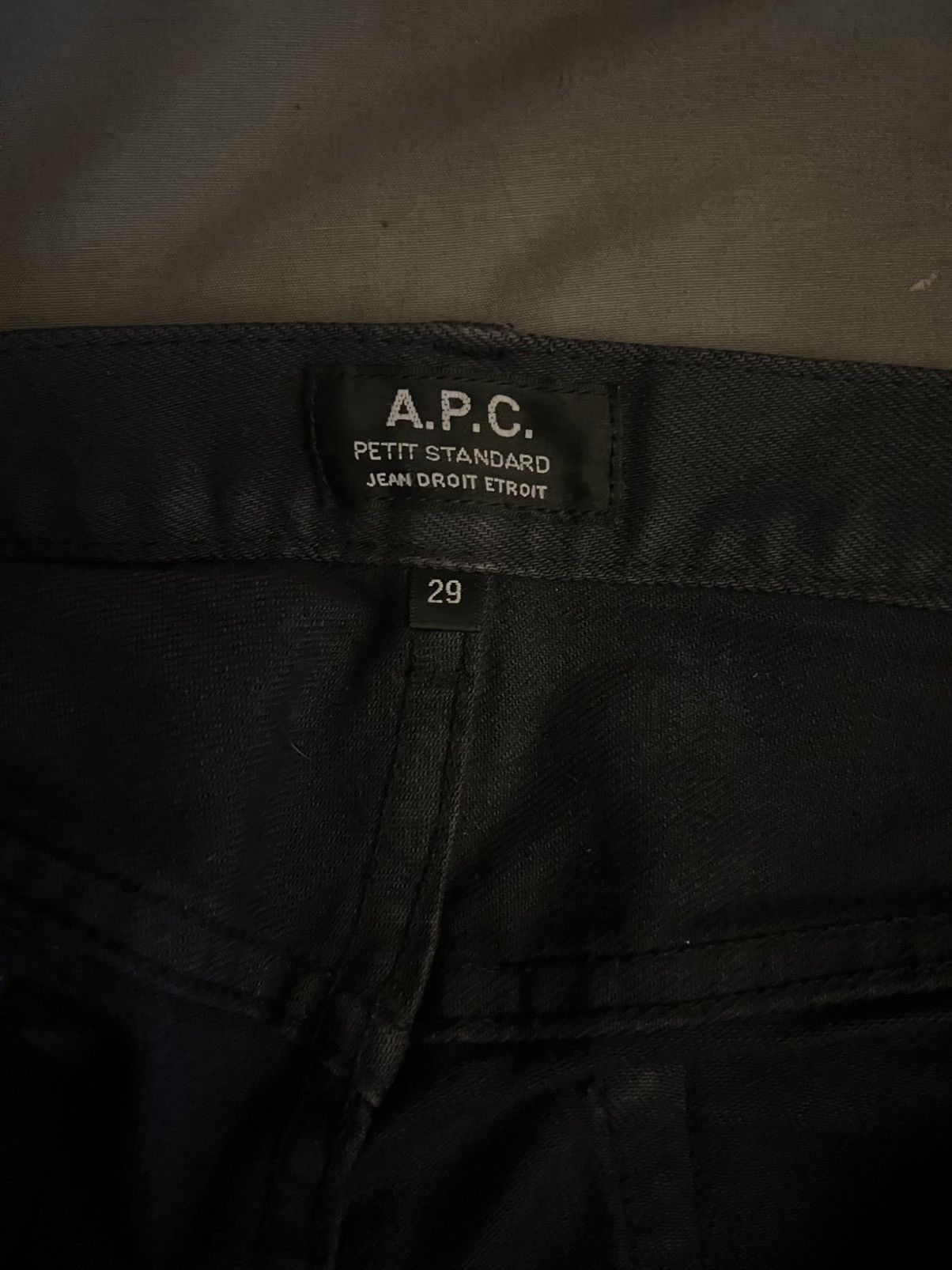 A.P.C. A.P.C Denim Size US 29 - 3 Thumbnail