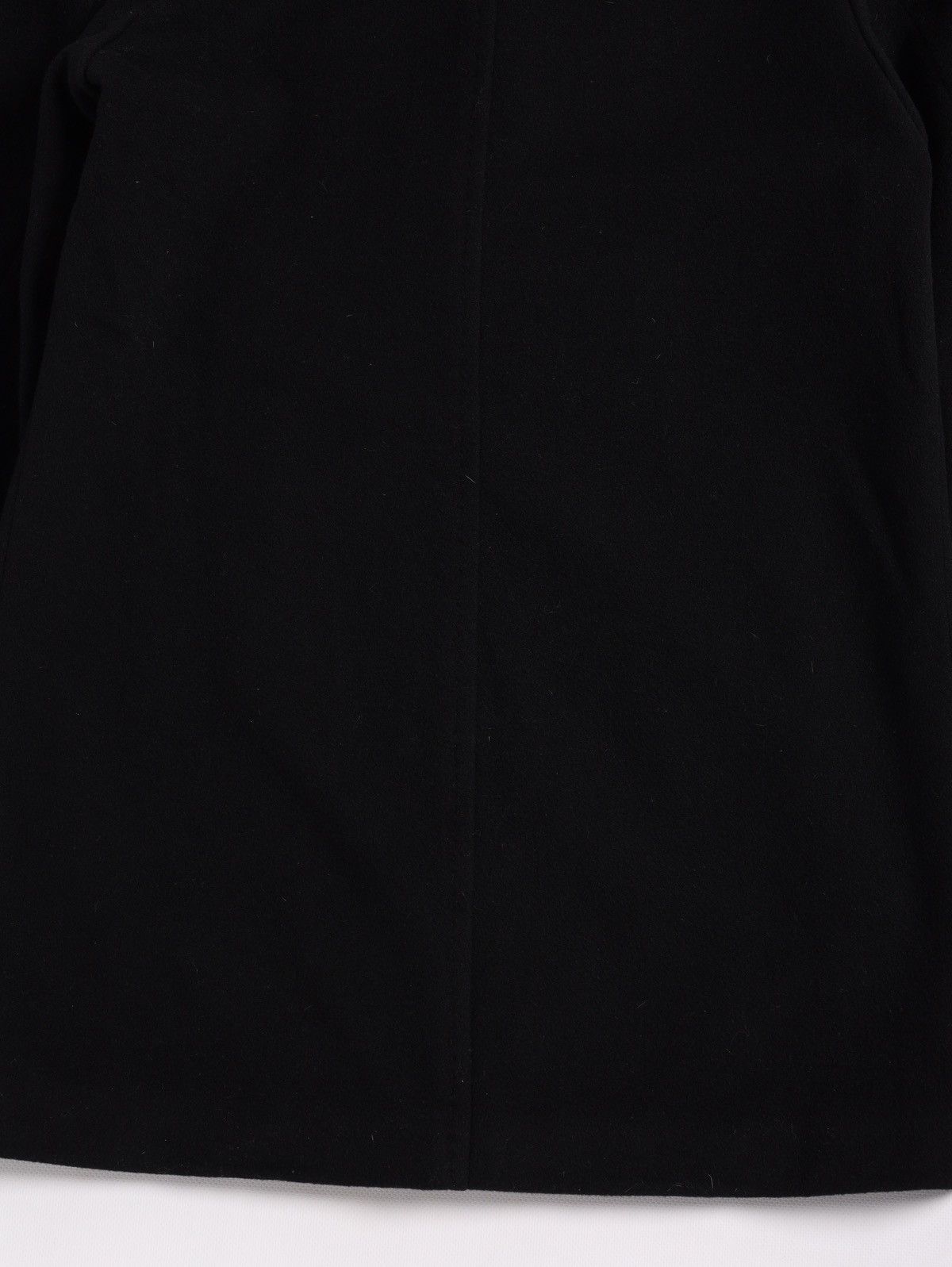 Burberry Burberry London Vintage Cashmere Wool Black Coat Nova Check Size M / US 6-8 / IT 42-44 - 12 Thumbnail
