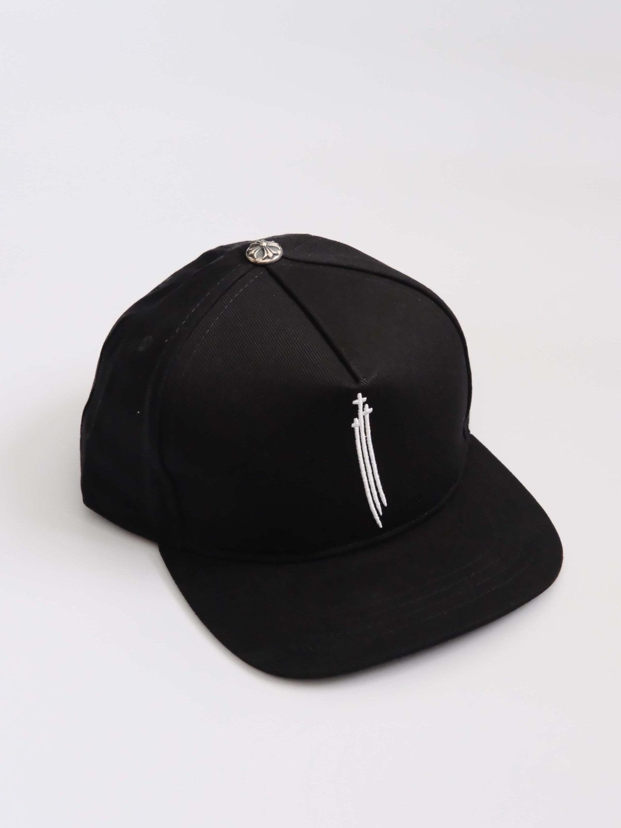 Chrome Hearts Chrome Hearts trucker cap Size ONE SIZE - 1 Thumbnail