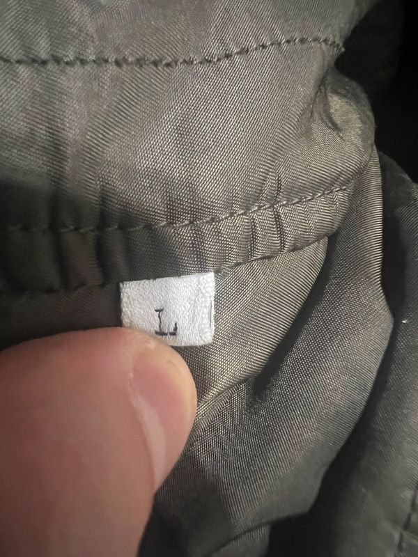 Stone Island Stone Island 2008 David TC Field Jacket 49154749 L Size US L / EU 52-54 / 3 - 6 Thumbnail