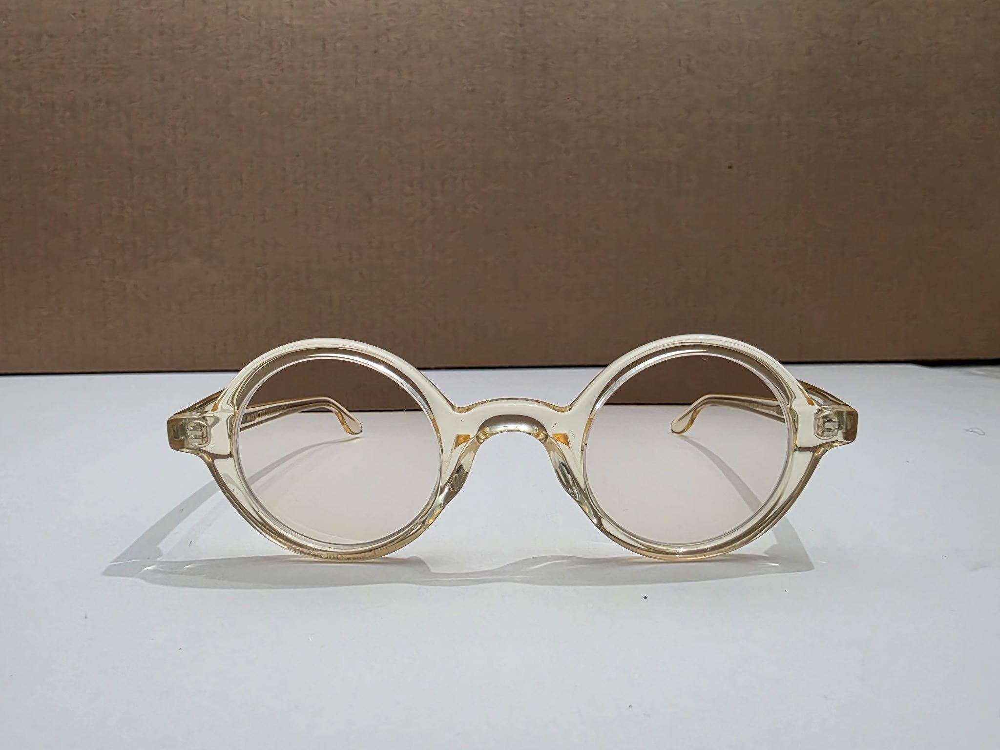 Moscot Zolman (Flesh) Eyeglasses