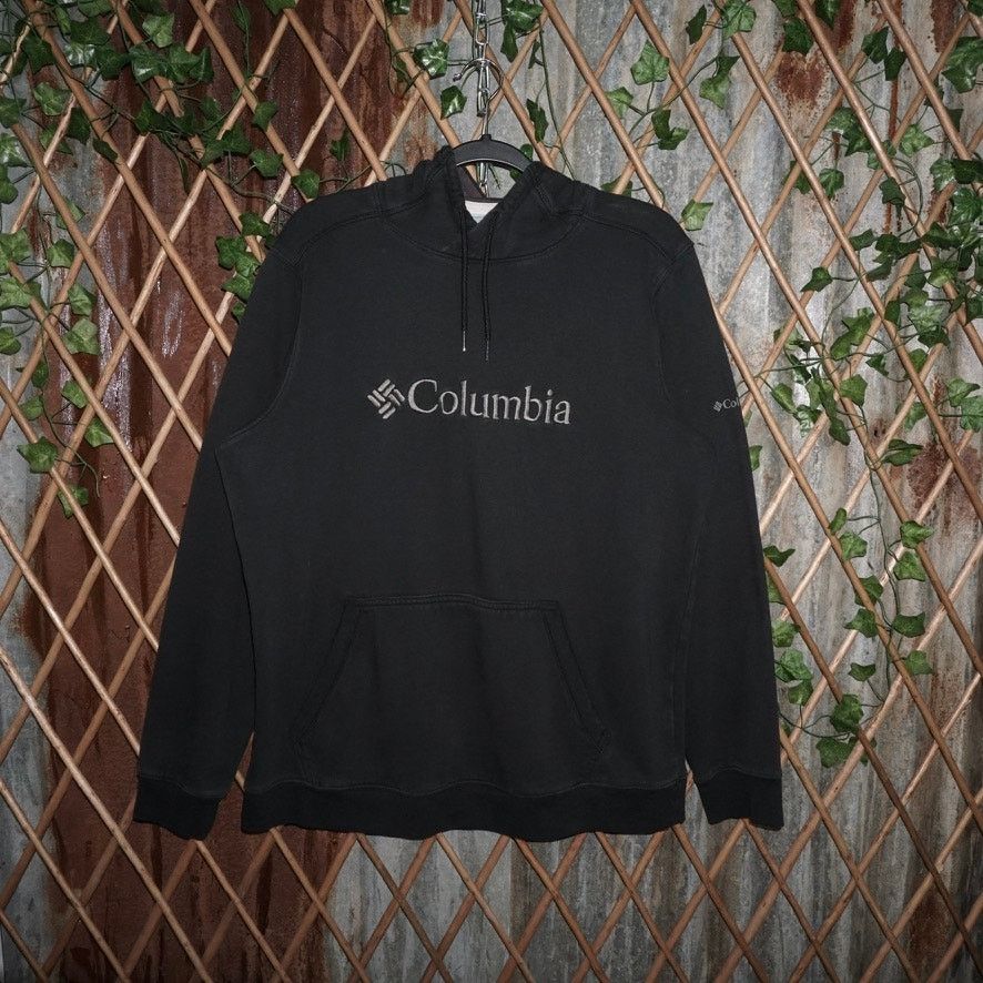 Columbia XL - Vintage Y2K Columbia outdoors embroidered 2000s hoodie Size US XL / EU 56 / 4 - 1 Thumbnail