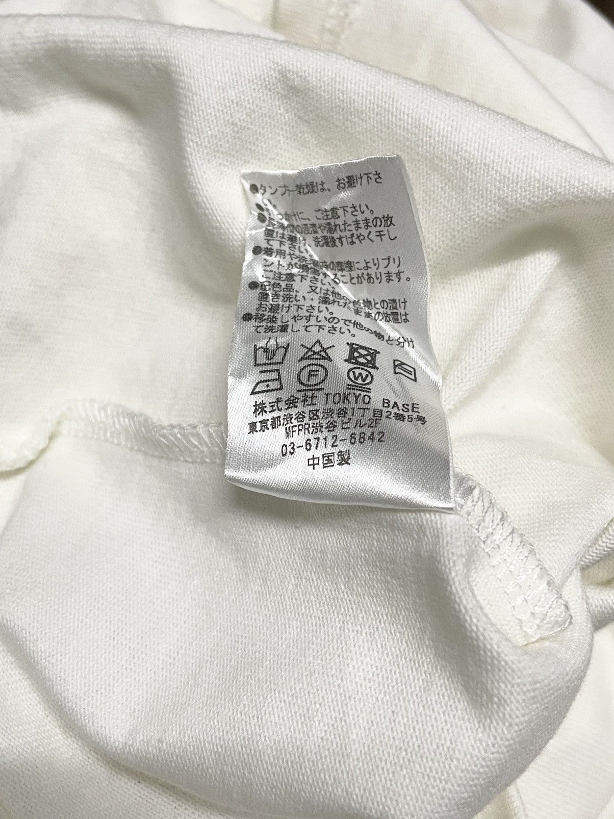 Kansai Yamamoto Vintage Japan Designer Kansai Yamamoto Modern Generation Tee Size US M / EU 48-50 / 2 - 9 Thumbnail