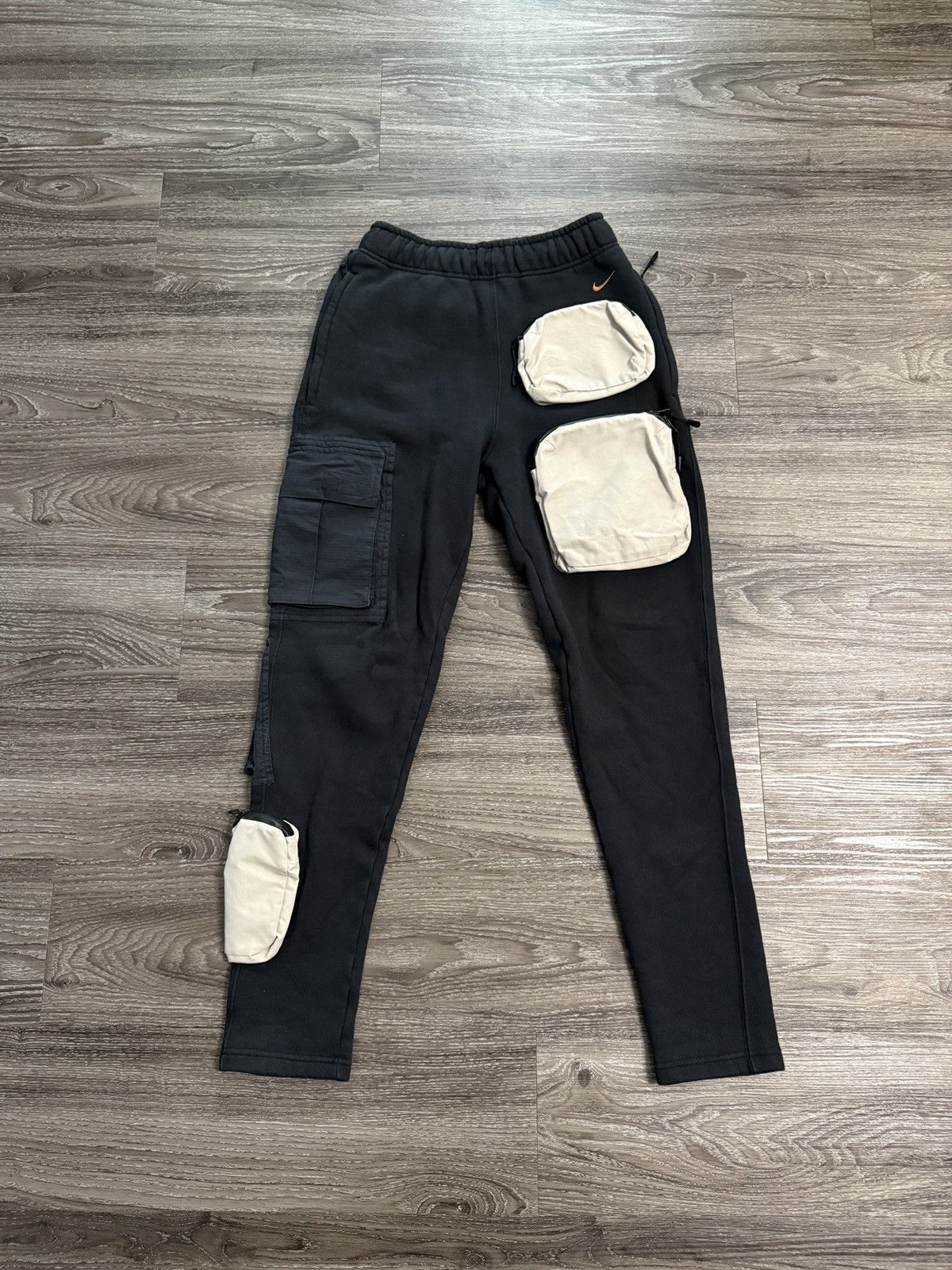Nike Nike x Cactus Jack Sweatpants Size US 30 / EU 46 - 1 Thumbnail