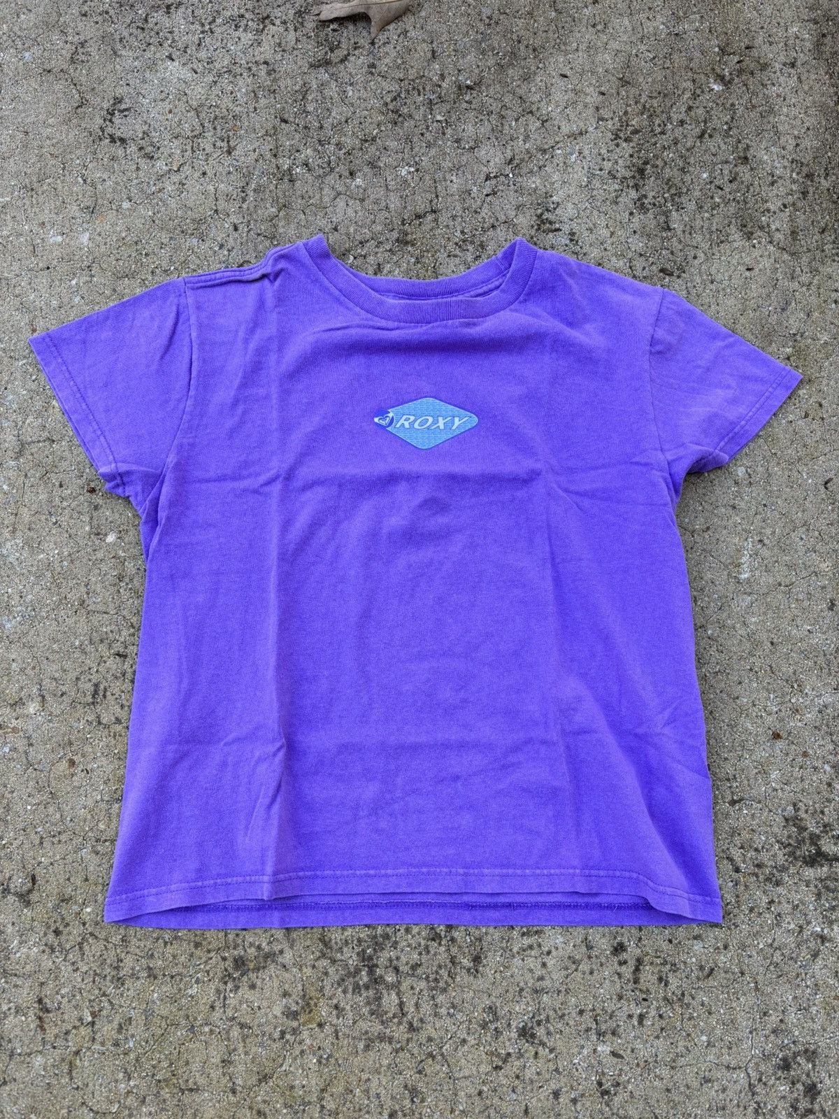 Quiksilver Vintage Quicksilver Roxy Skate T Shirt Size XL / US 12-14 / IT 48-50 - 2 Thumbnail