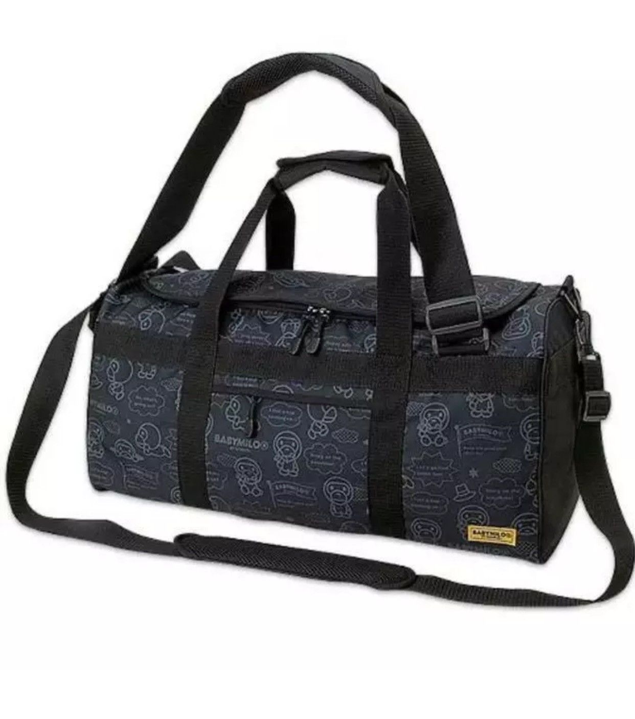 Bape Baby Milo Duffle Bag Luggage Size ONE SIZE - 1 Thumbnail