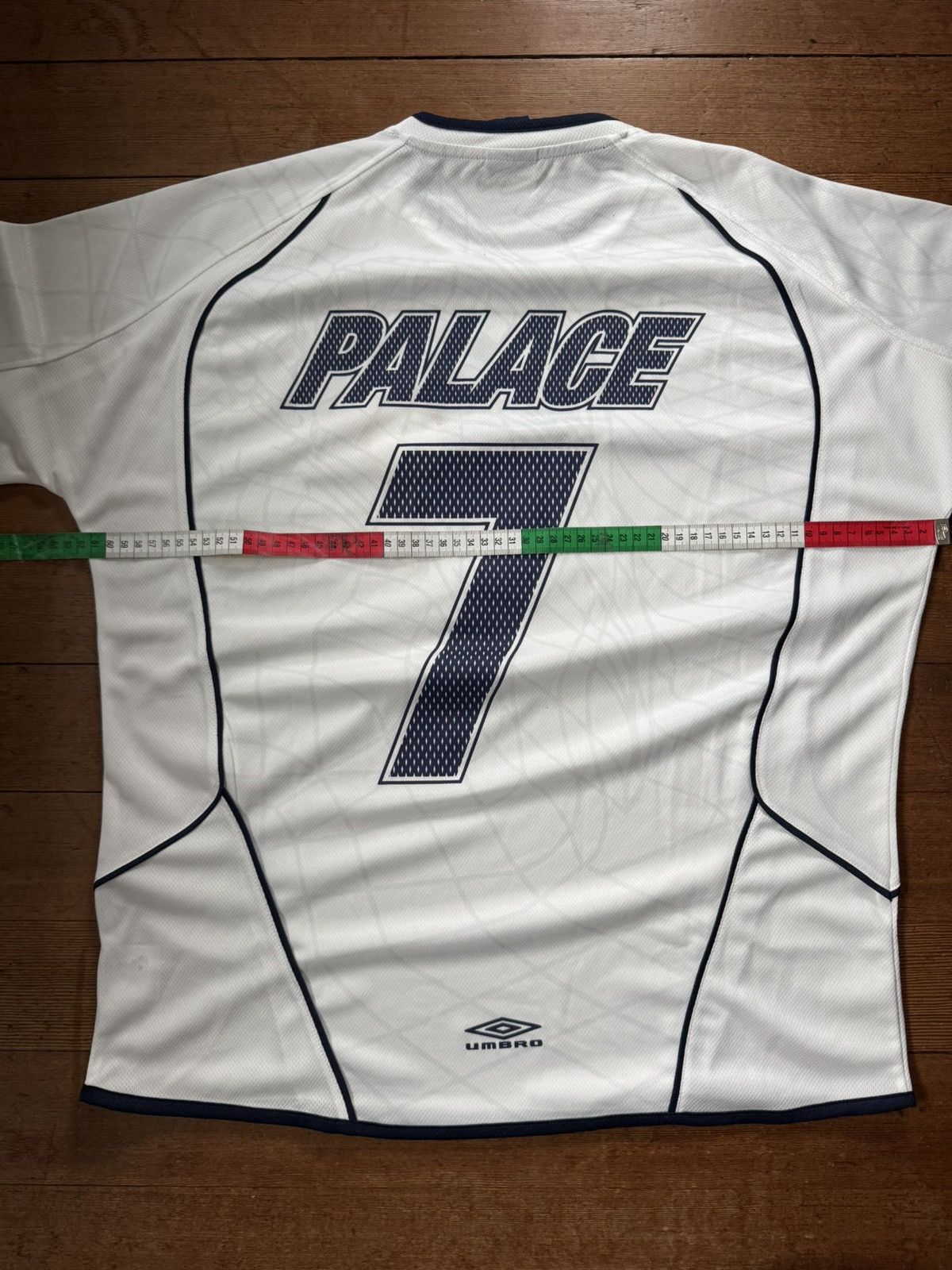 直営店に限定 Palace Grailed | large shirt home umbro x palace Umbro × ウェア