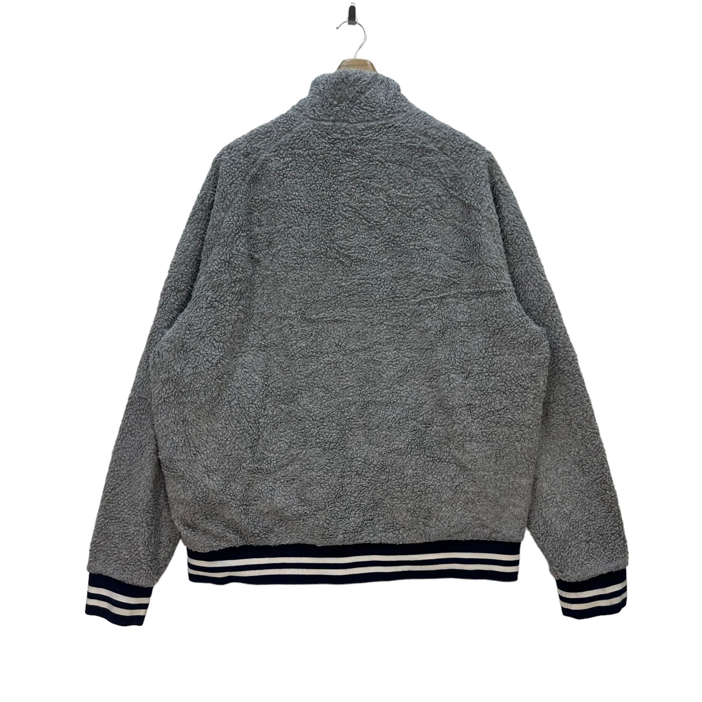 Polo Ralph Lauren POLO RL DEEP PILE FLEECE JACKET TALON ZIP #8373-006 Size US L / EU 52-54 / 3 - 10 Thumbnail
