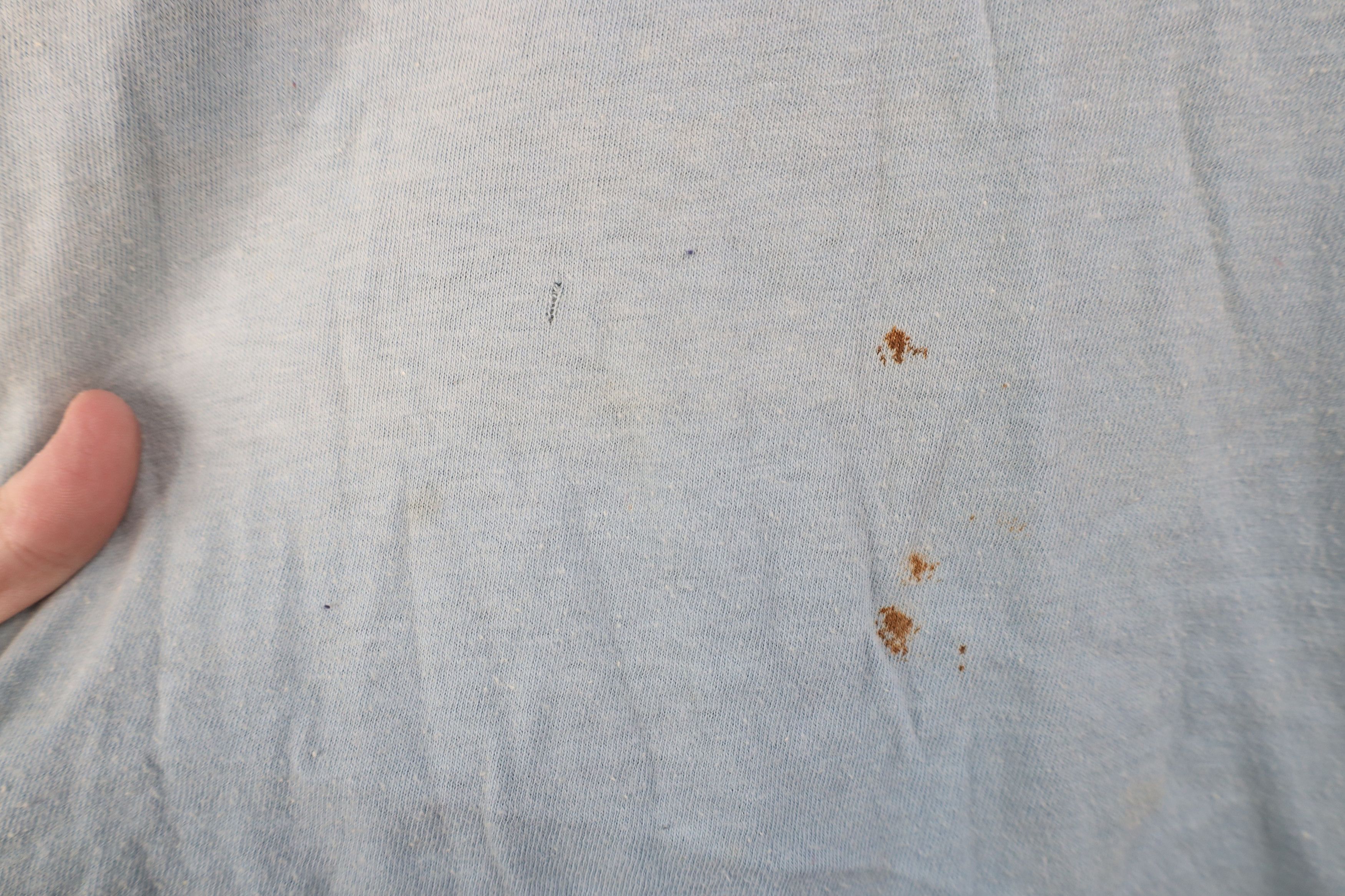 Champion Vintage 70s Champion Van Buren Leaders Ringer T-Shirt USA Size M / US 6-8 / IT 42-44 - 7 Thumbnail