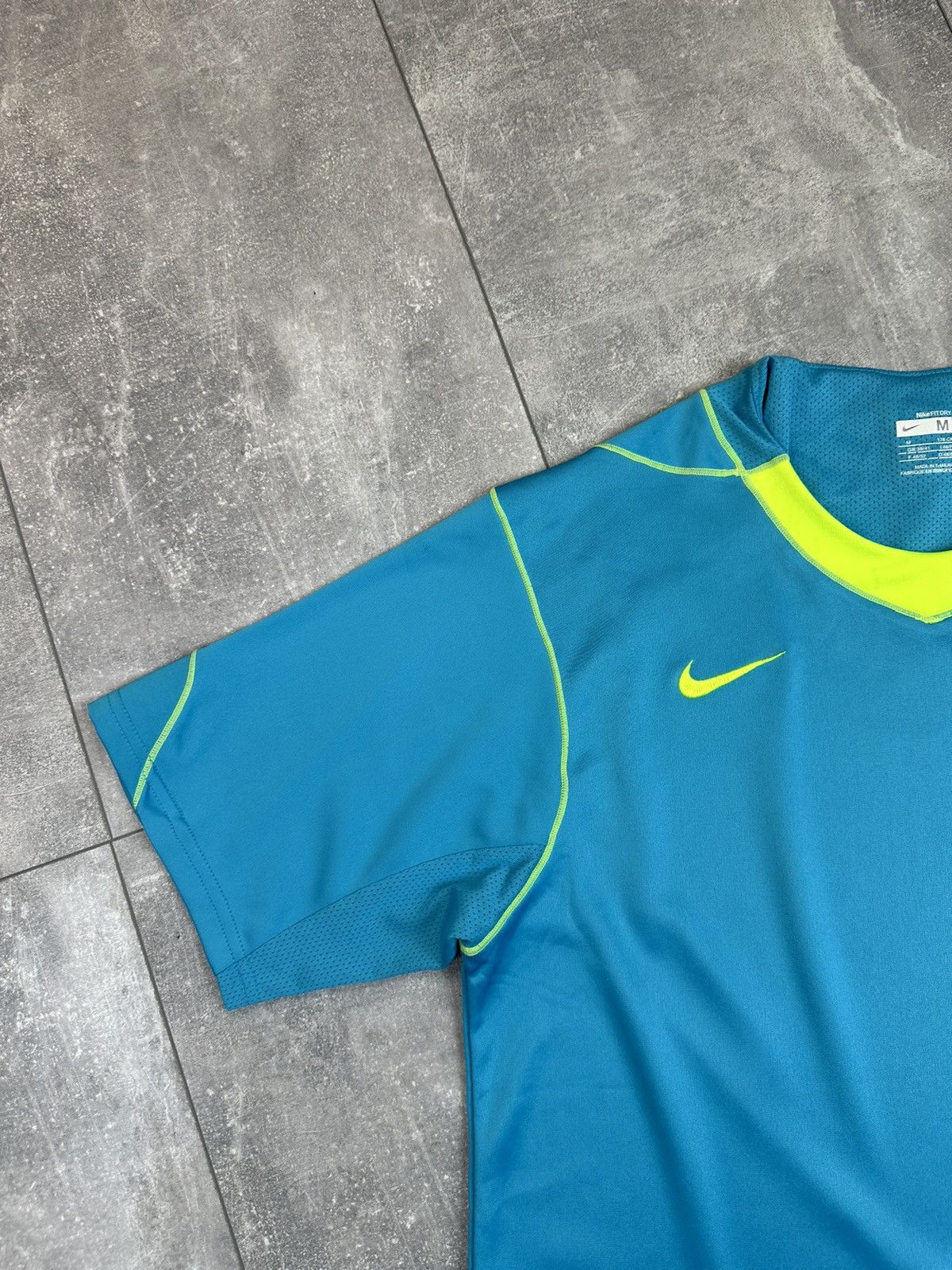 Nike Nike FC Barcelona Training Soccer Football Jersey 2008/9 Size US M / EU 48-50 / 2 - 5 Thumbnail
