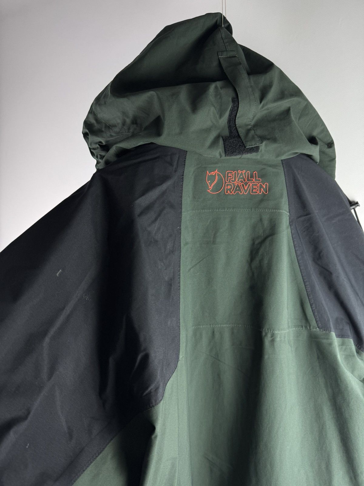 Fjallraven Vintage 90s Fjallraven Gore-Tex Outdoor Jacket Size US M / EU 48-50 / 2 - 5 Thumbnail