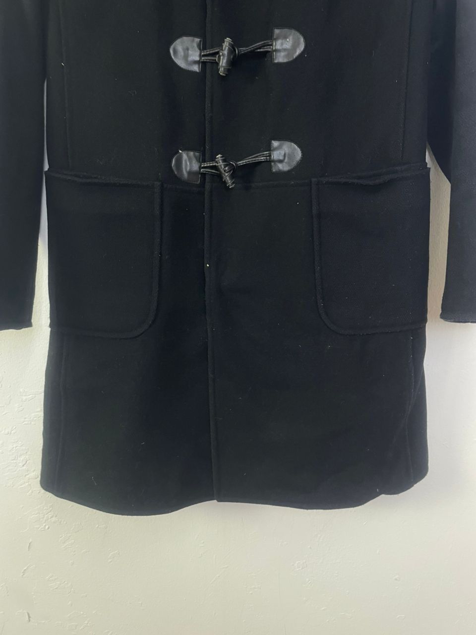 A.P.C. × Designer × Japanese Brand A.P.C. Rue De Fleurus Paris Long Jacket Size XS / US 0-2 / IT 36-38 - 2 Thumbnail