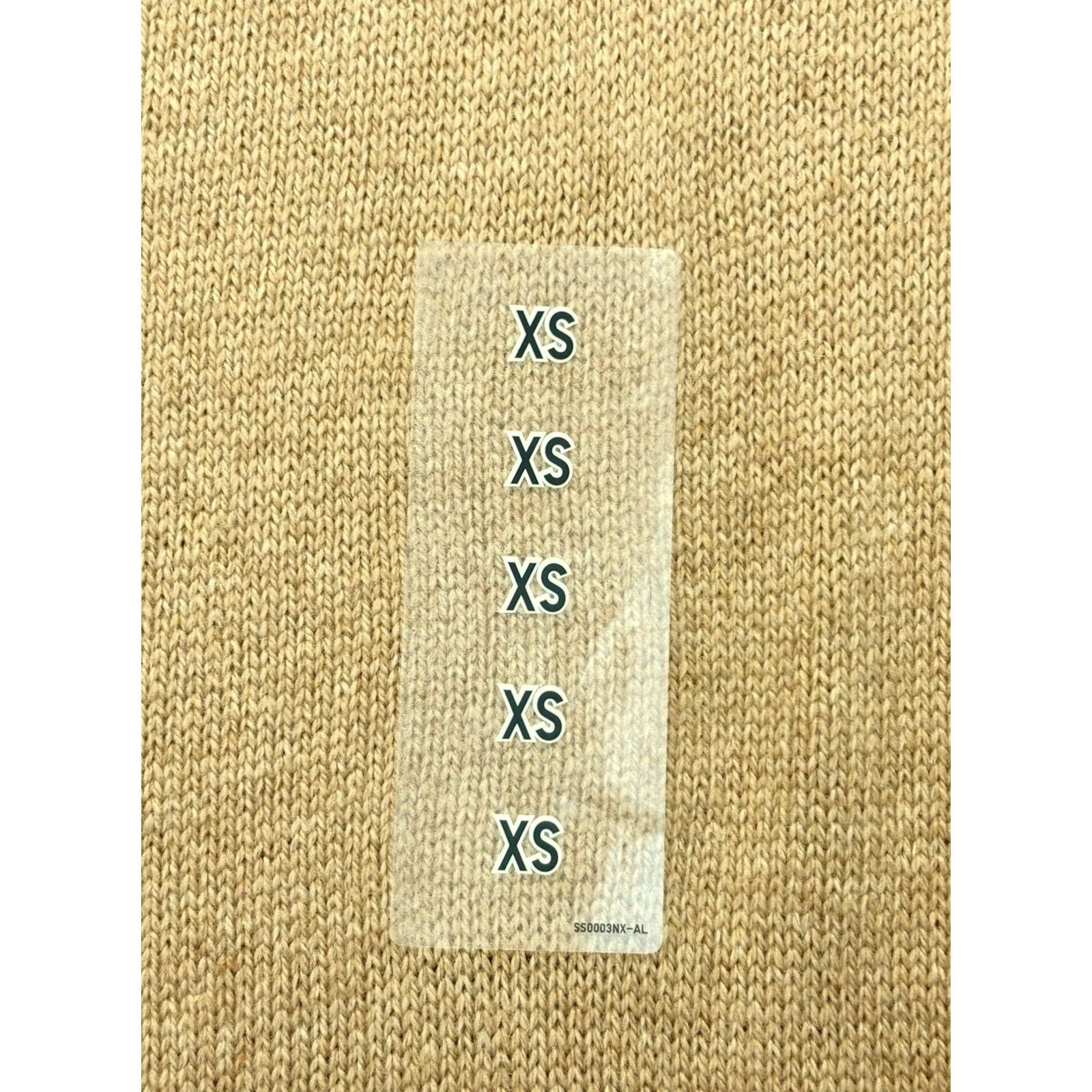 Uniqlo VINTAGE? No. Uniqlo Jumper Dress XS Women’s Beige Brown Long Sleeve Knee Length Wool... Size XS / US 0-2 / IT 36-38 - 5 Thumbnail