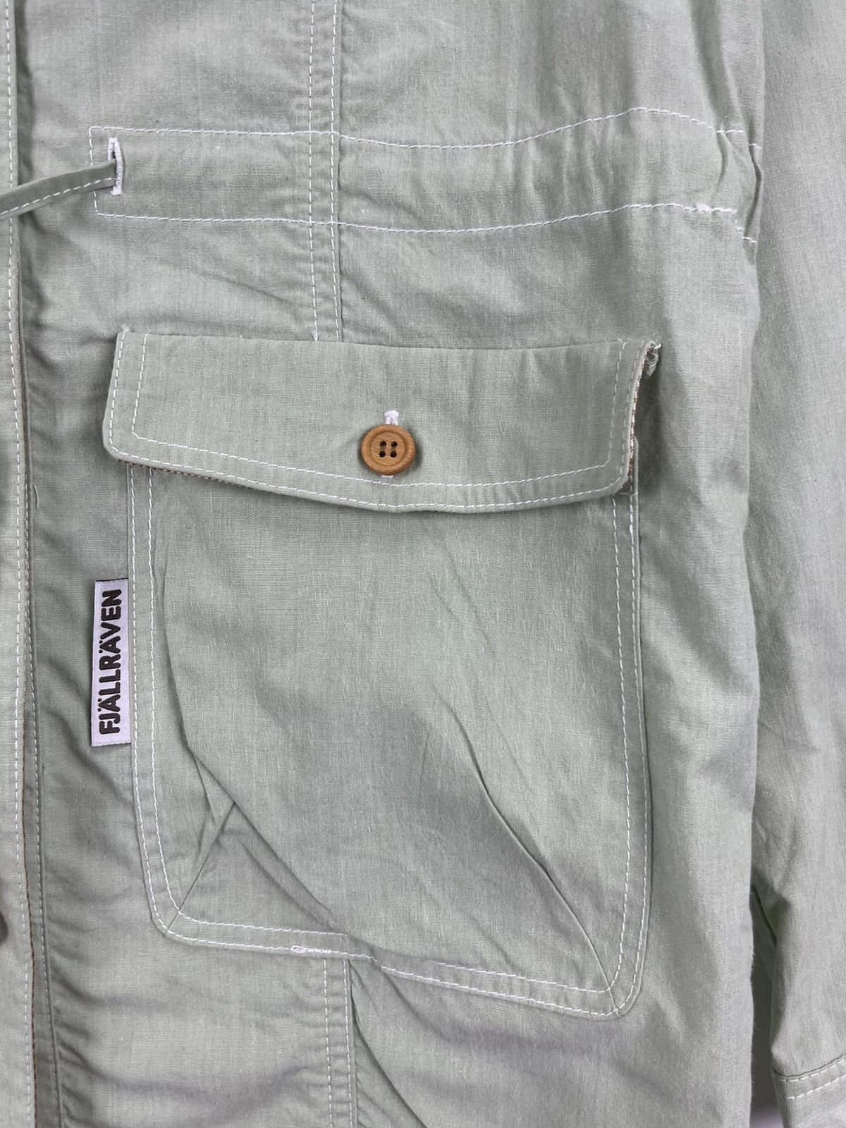 Fjallraven FJallRaven Parka Jacket Size US M / EU 48-50 / 2 - 9 Thumbnail