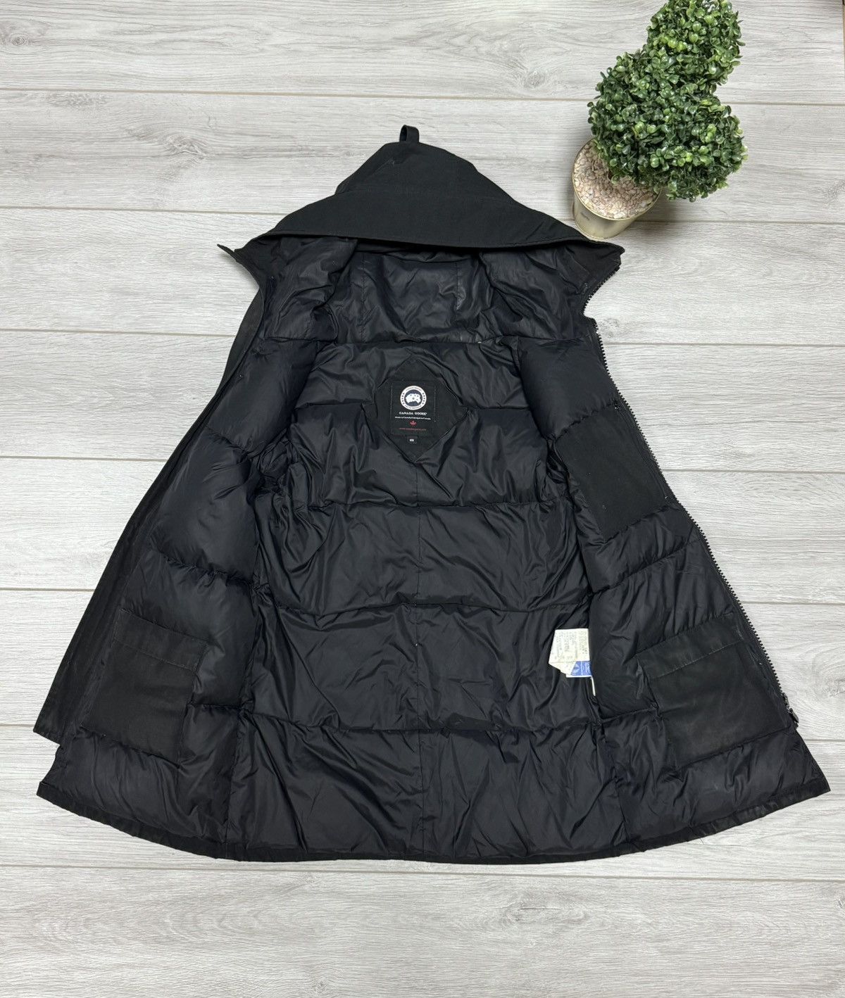 Canada Goose Canada Goose Chateau puffer down Parka Expedition jacket Size US M / EU 48-50 / 2 - 9 Thumbnail
