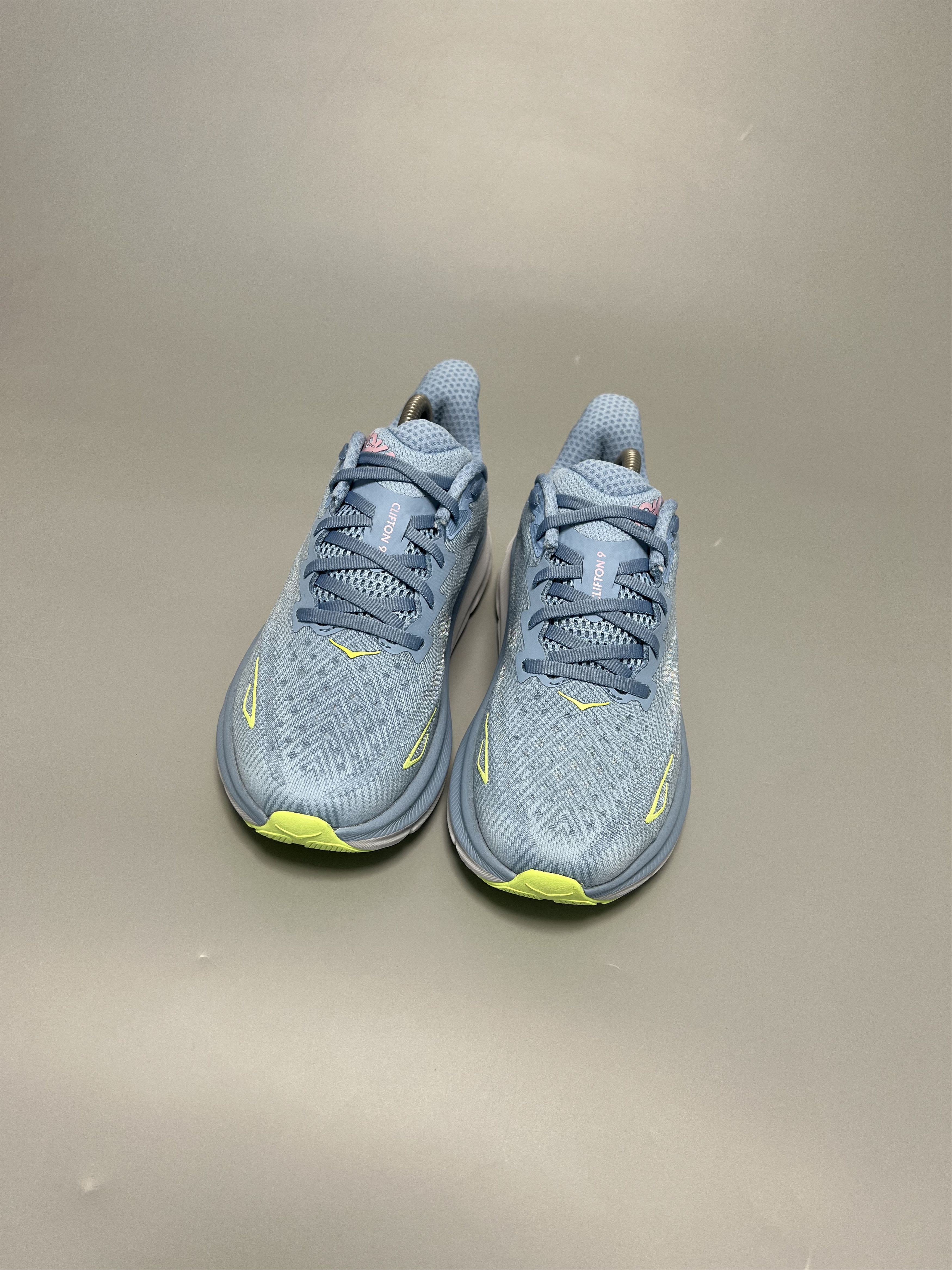 Hoka 7B Hoka One One Clifton 9 Running Shoes Walking Gym Size US 7 / IT 37 - 4 Thumbnail
