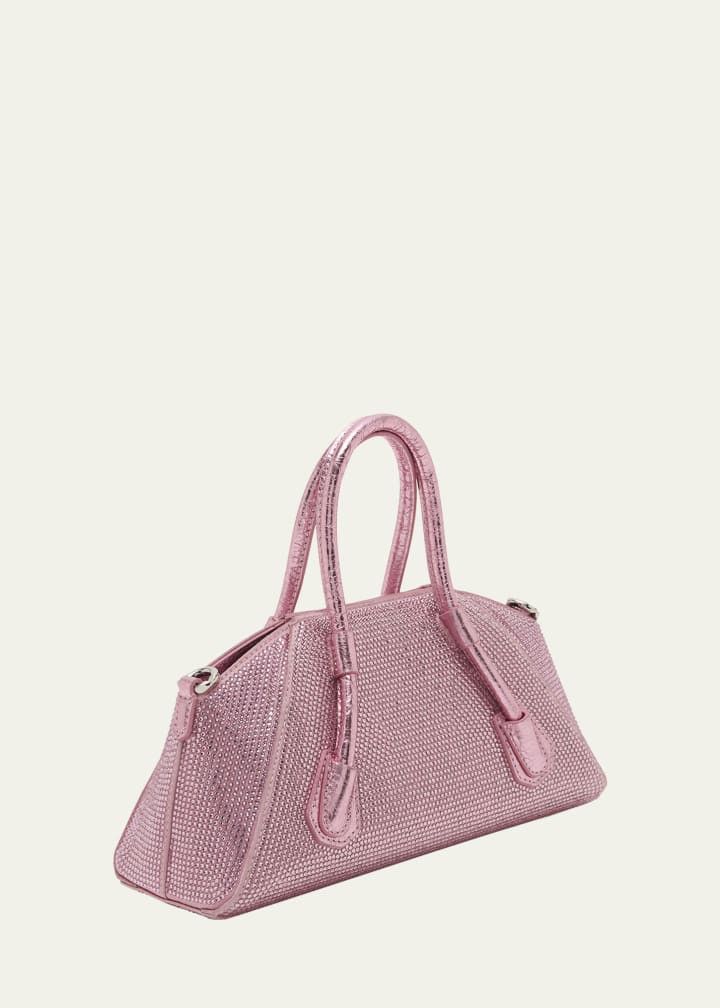 Givenchy o1srvl11e1224 Size: OS/Mini Top Handle Bag in Pink Size ONE SIZE - 2 Thumbnail