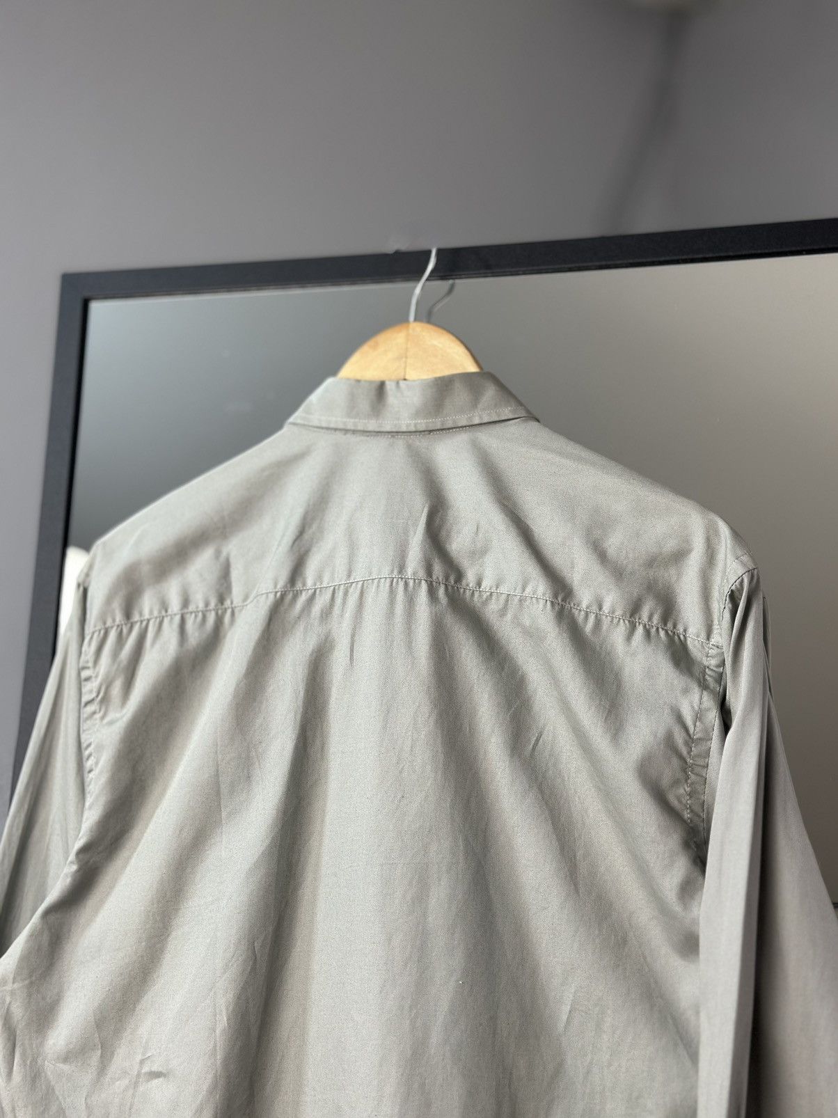 Dolce & Gabbana Dolce & Gabbana Gold Shirt Size XL Black Logo Made in Italy Size US XXL / EU 58 / 5 - 23 Thumbnail