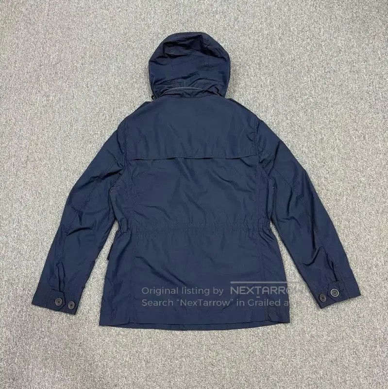 Burberry Burberry Men's Blue Outdoor Jacket. Size US S / EU 44-46 / 1 - 2 Thumbnail