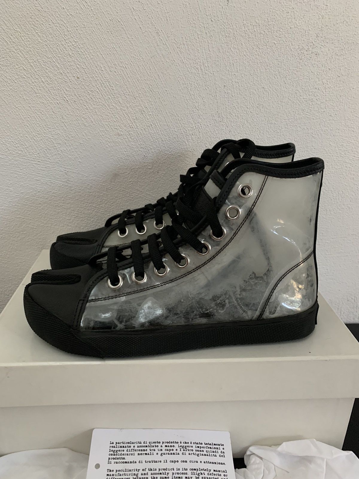 Maison Margiela Margiela Tabi Sneakers Size US 6 / IT 36 - 4 Thumbnail