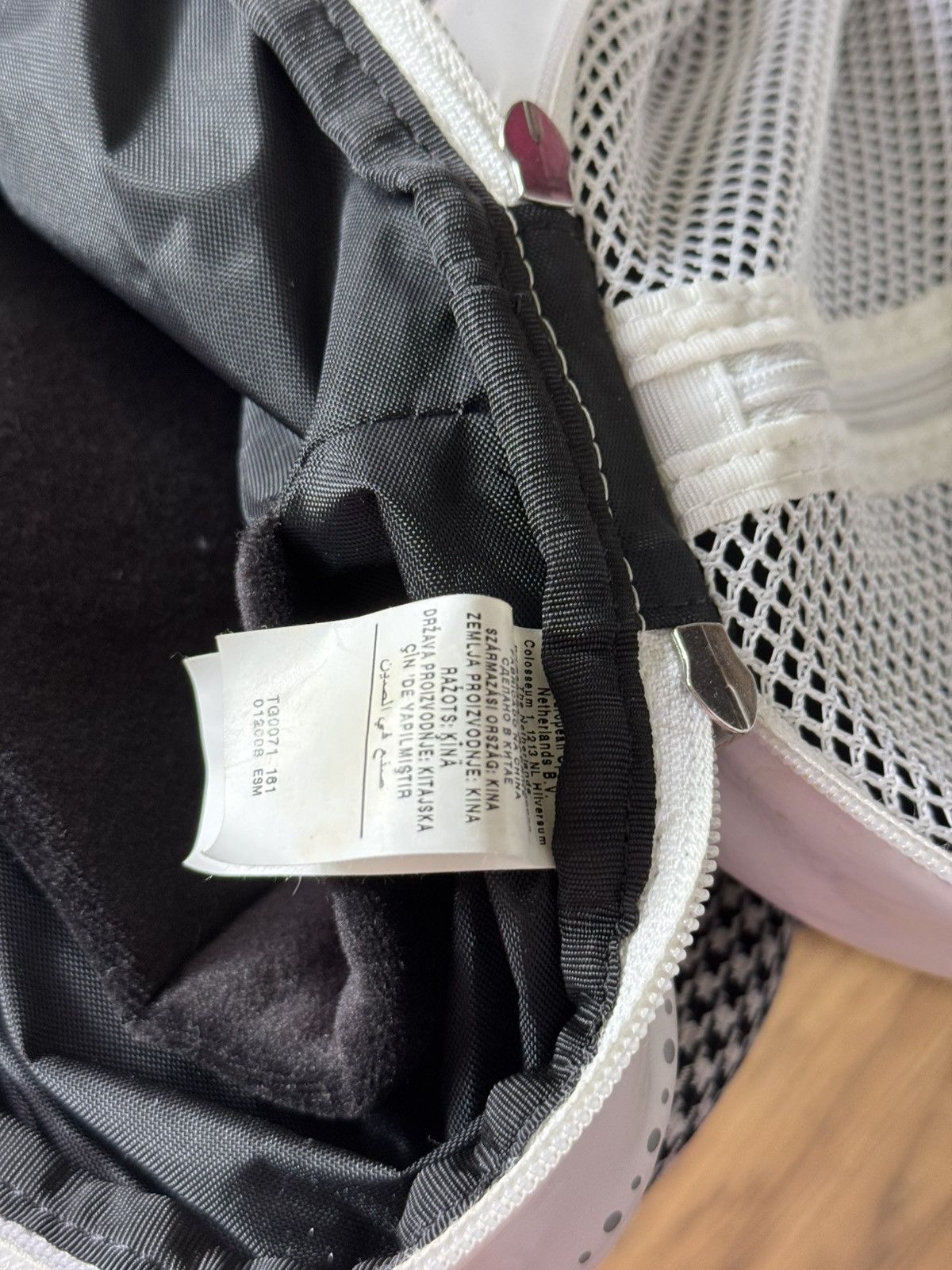 Nike × Vintage VINTAGE NIKE SPORT 2000s HANDLE BAG Size ONE SIZE - 8 Thumbnail