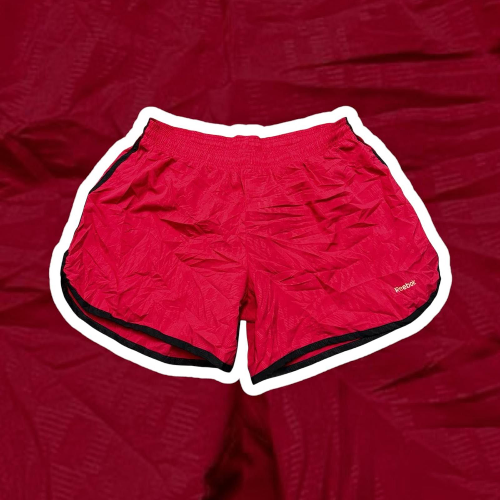 Reebok Reebok Women's Running Shorts - Vibrant Pink Size 36" / US 14 / IT 50 - 1 Thumbnail