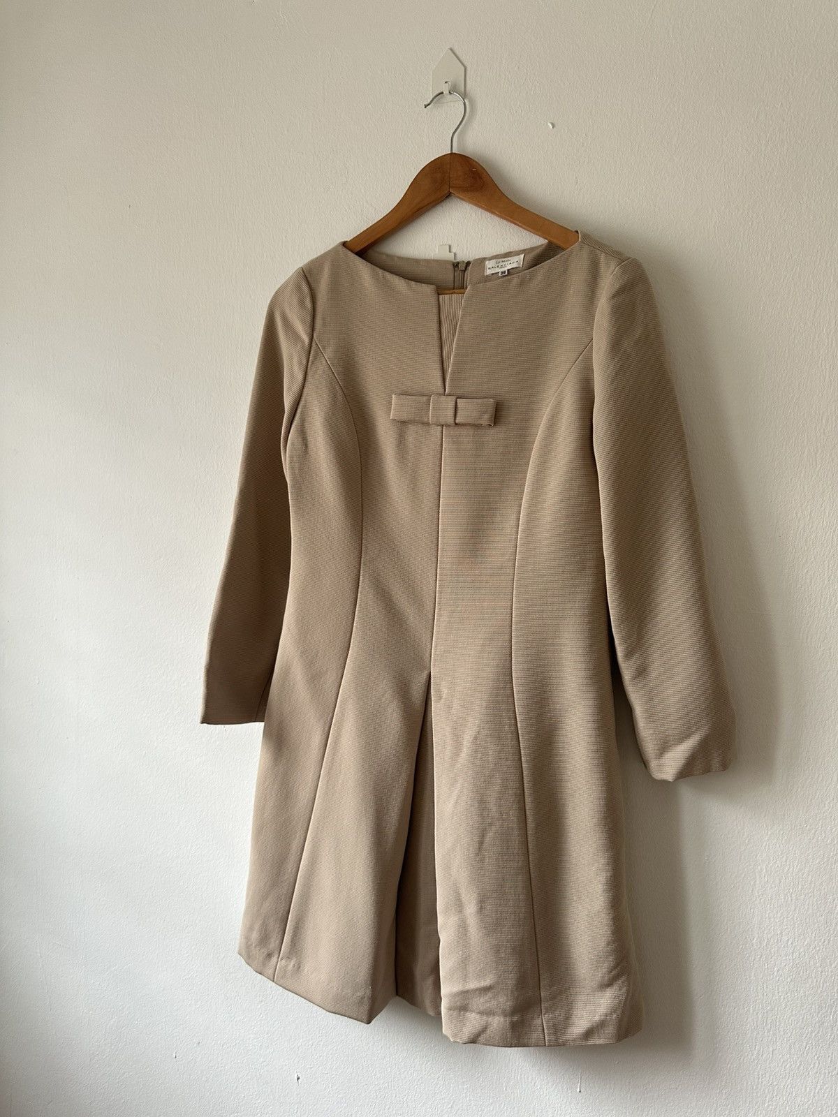 Balenciaga Balenciaga Paris La Mode Dress Size S / US 4 / IT 40 - 2 Thumbnail