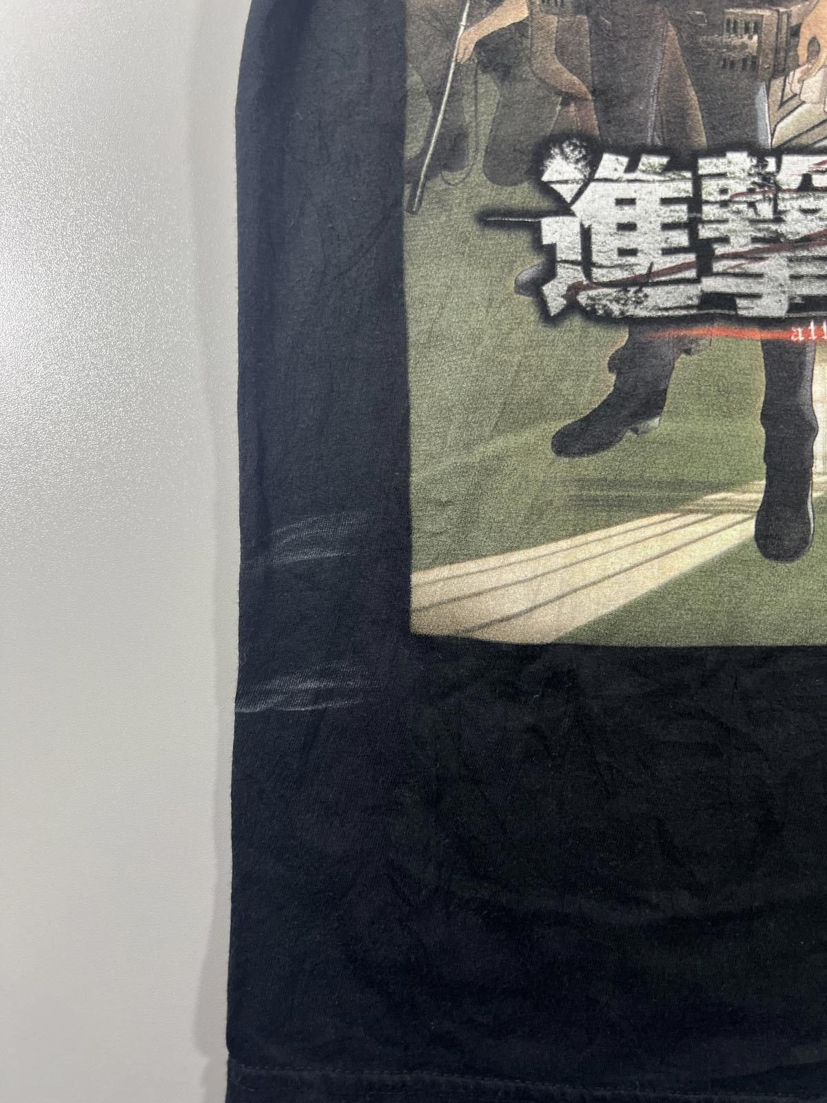 Unknown London Attack on Titan Season 3 Graphic T-Shirt Size US S / EU 44-46 / 1 - 3 Thumbnail