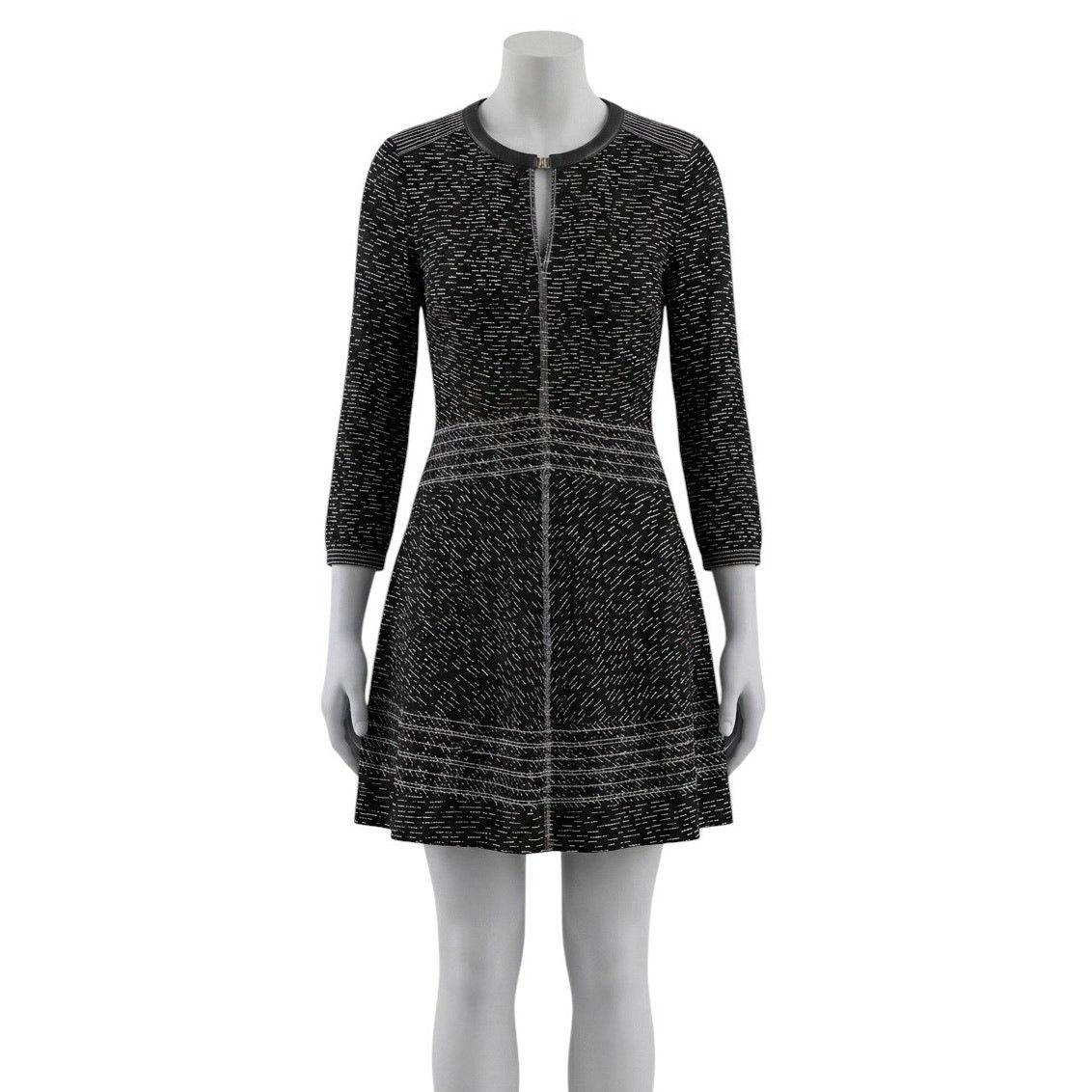 burberry brit silk dress BURBERRY BRIT UK. NEW W/TAG Cotton/Silk Khaki Dress