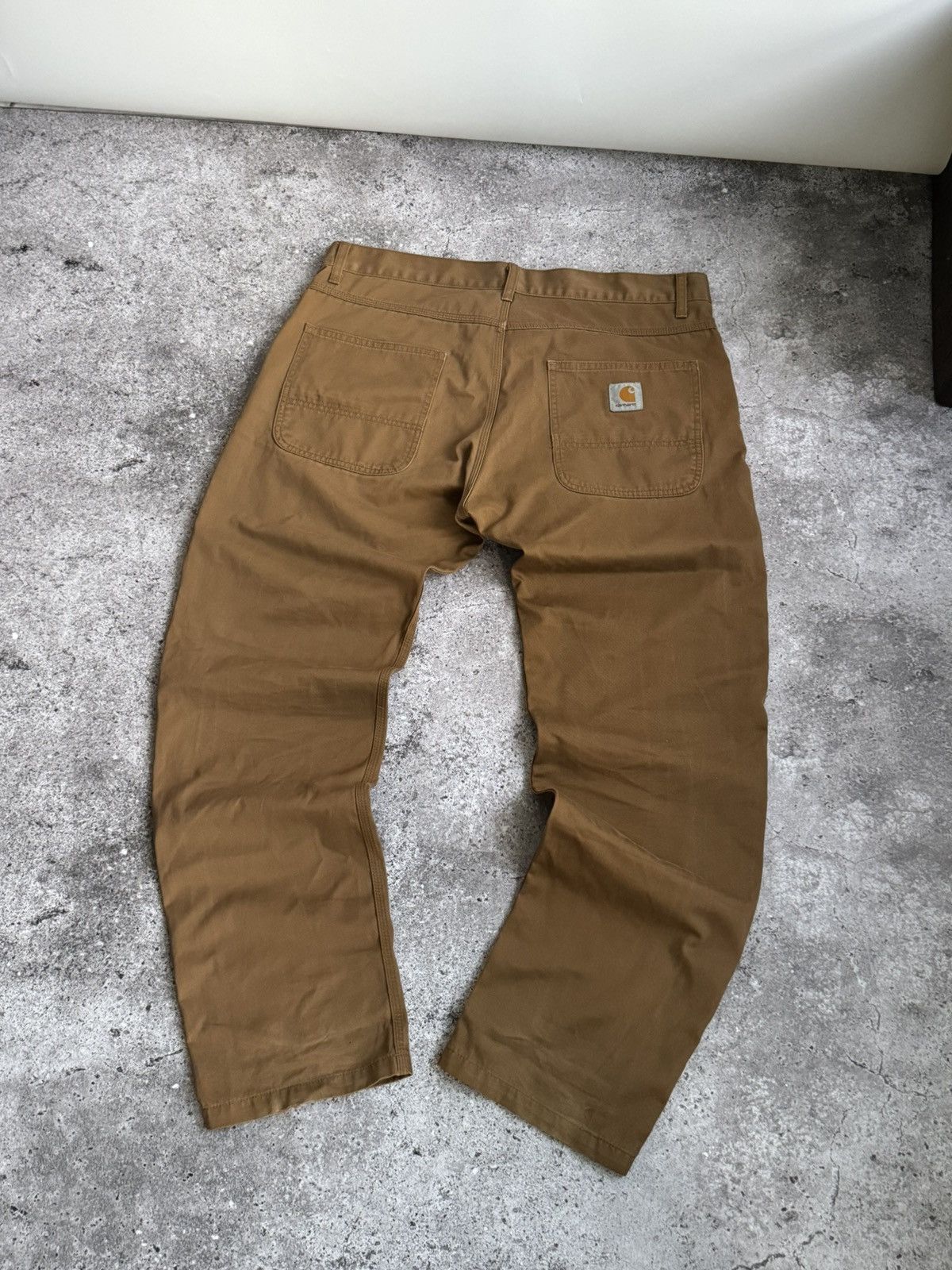 Carhartt Vintage Carhartt Y2K sand skill pants Size US 36 / EU 52 - 2 Thumbnail