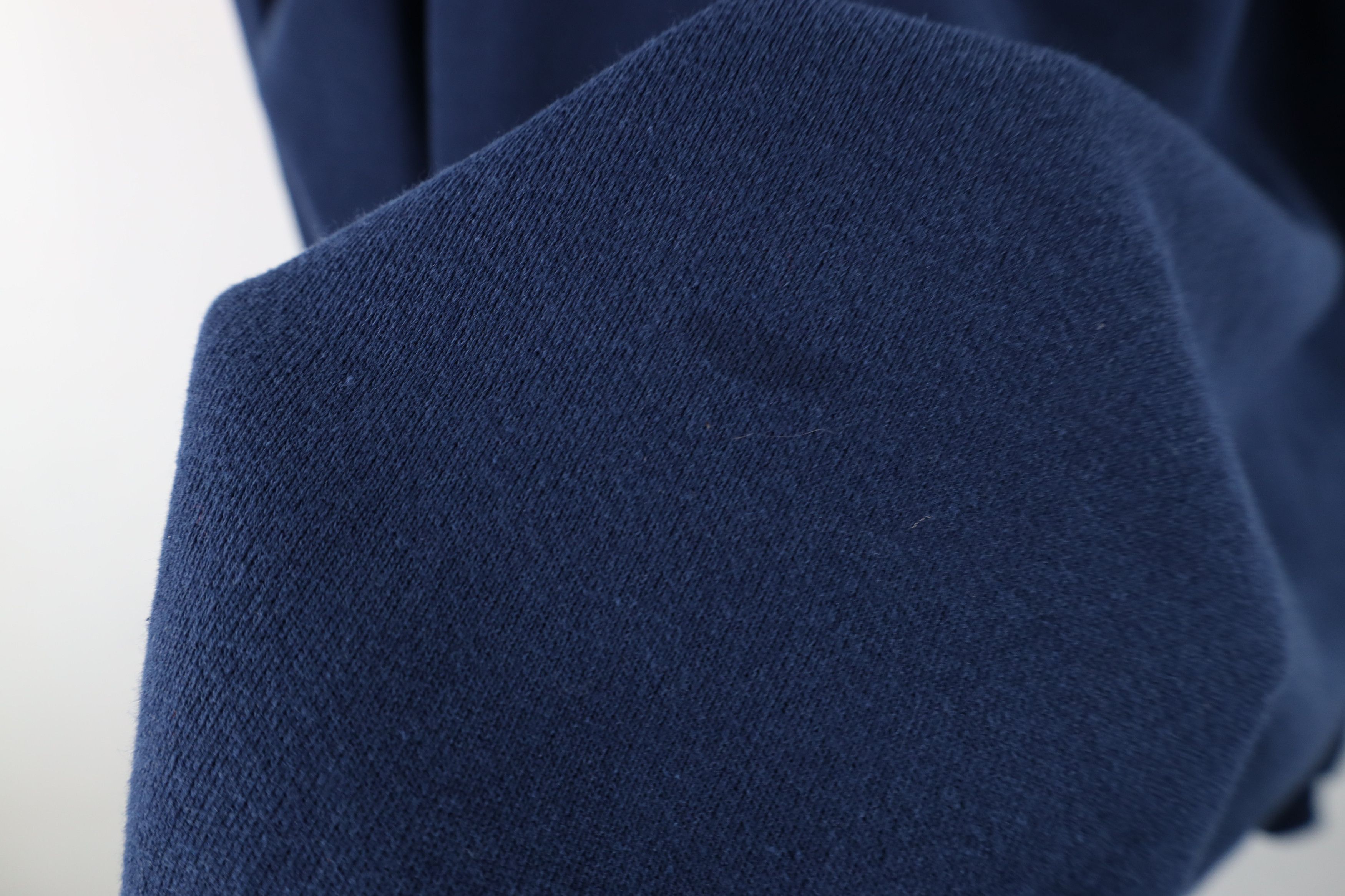 Vintage Vintage 90s Streetwear Crewneck Sweatshirt Navy Blue USA Size US XXL / EU 58 / 5 - 4 Thumbnail