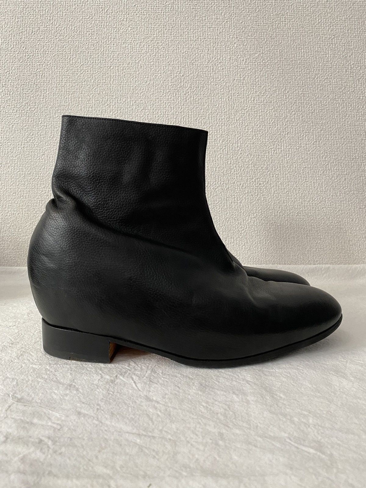 Carol Christian Poell Carol Christian Poell Boots 05SS "SAFE" VERY RARE Size US 11 / EU 44 - 5 Thumbnail