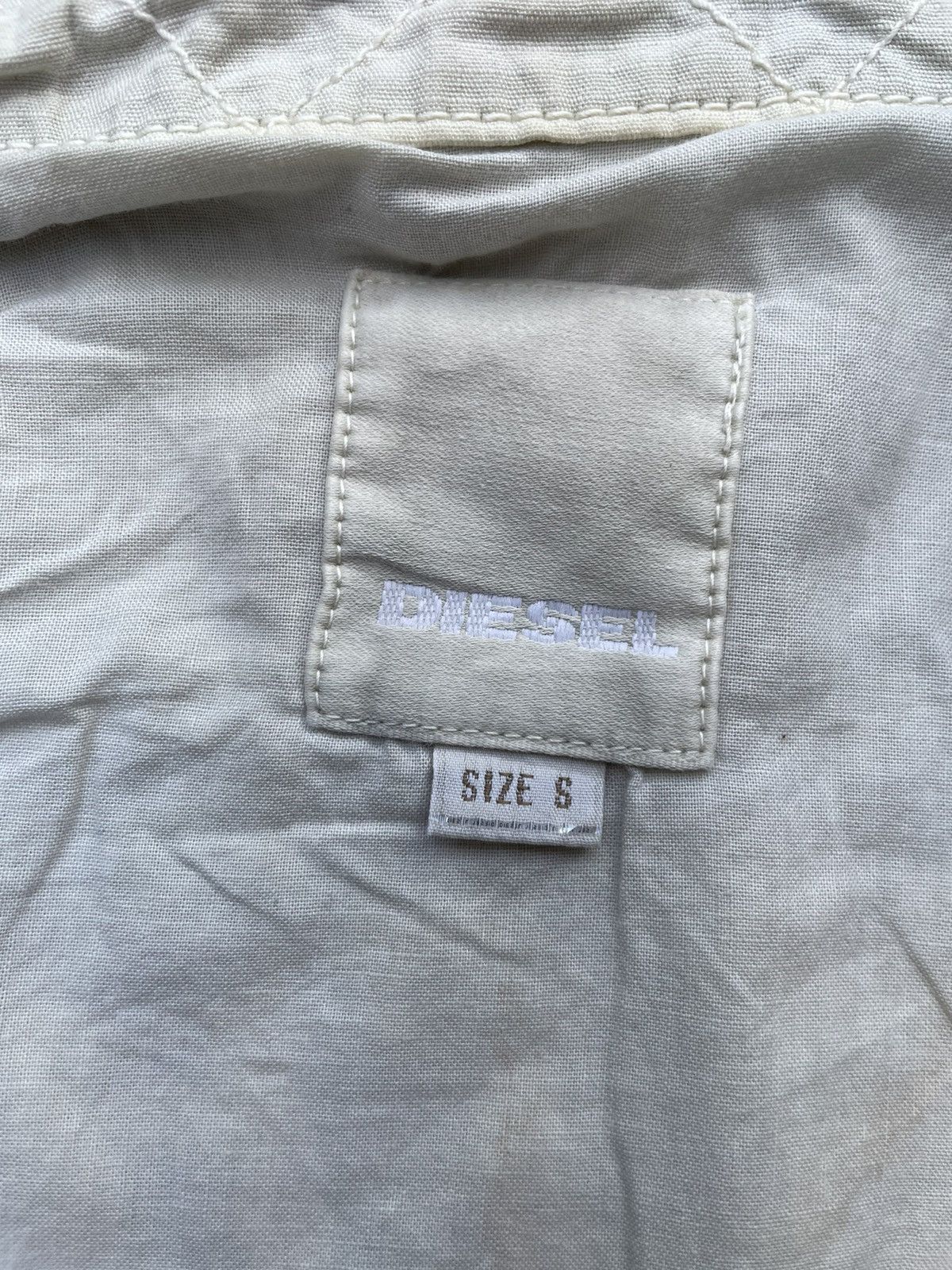 Diesel Diesel The Fight Club Jacket Size US S / EU 44-46 / 1 - 10 Thumbnail