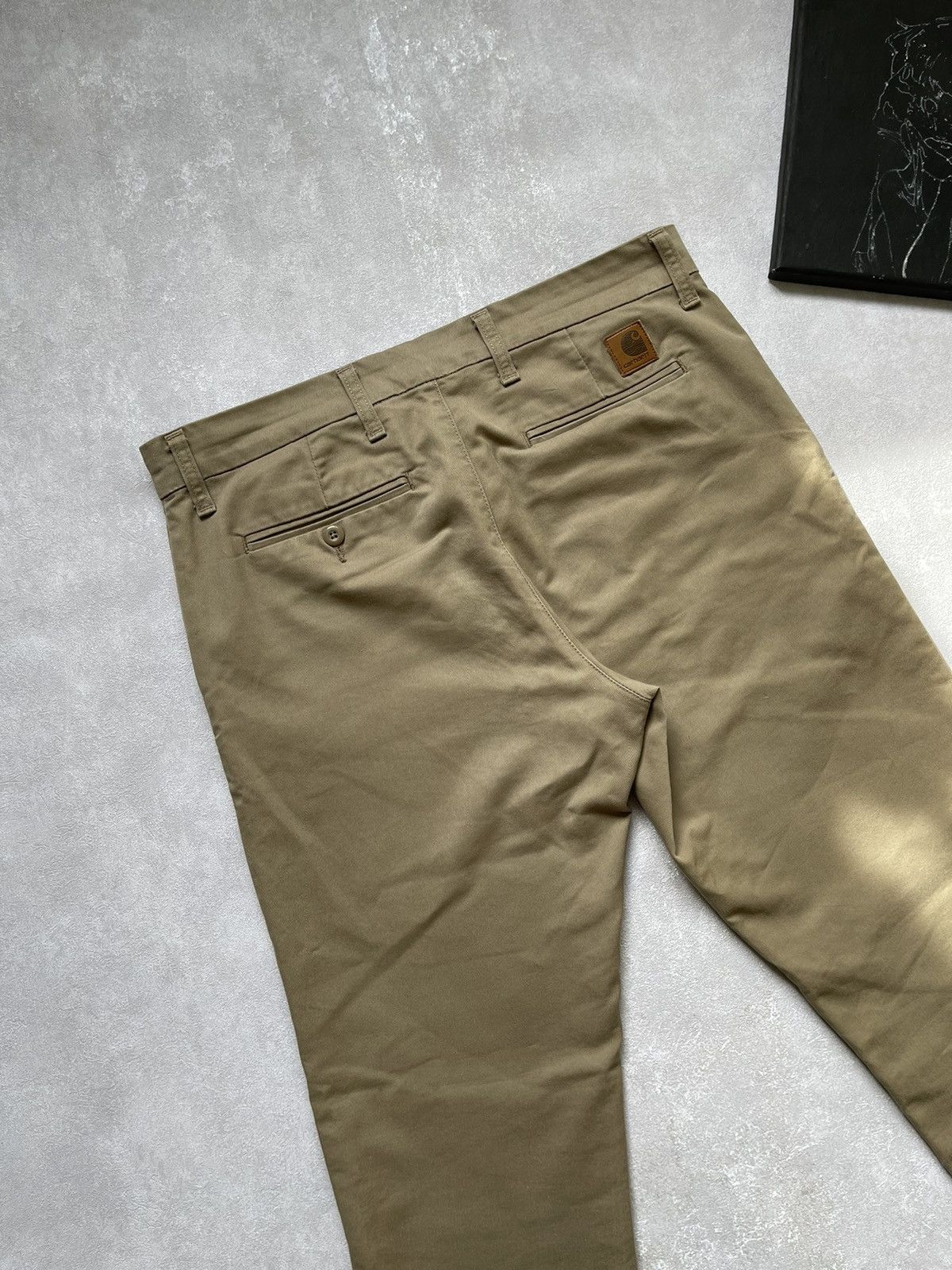 Carhartt × Vintage Vintage Carhartt Pants Y2k Style Size US 34 / EU 50 - 2 Thumbnail