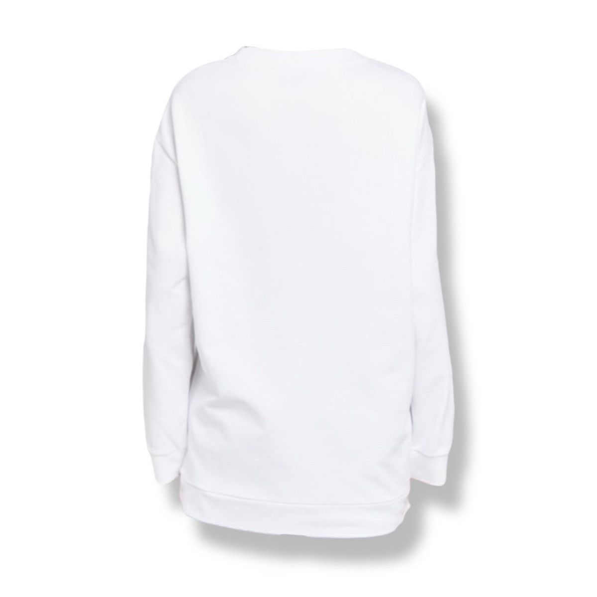 Roberto Cavalli Roberto Cavalli Sweatshirt Central Logo Women’s Size M Size M / US 6-8 / IT 42-44 - 2 Thumbnail