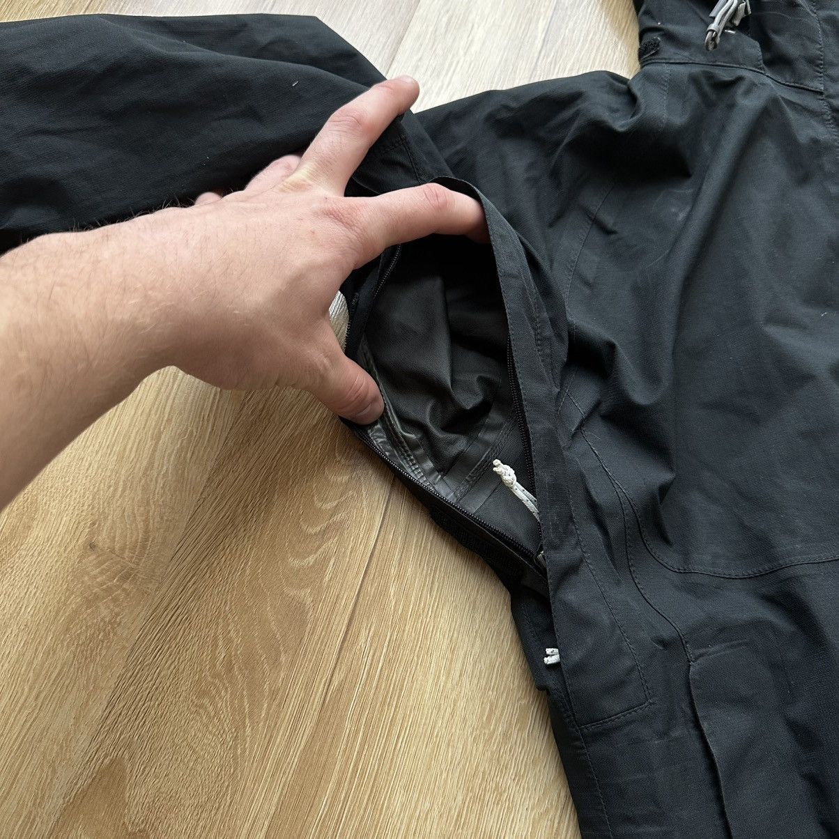 The North Face Womens The North Face Gore-Tex Waterproof Jacket Mountains Size S / US 4 / IT 40 - 8 Thumbnail