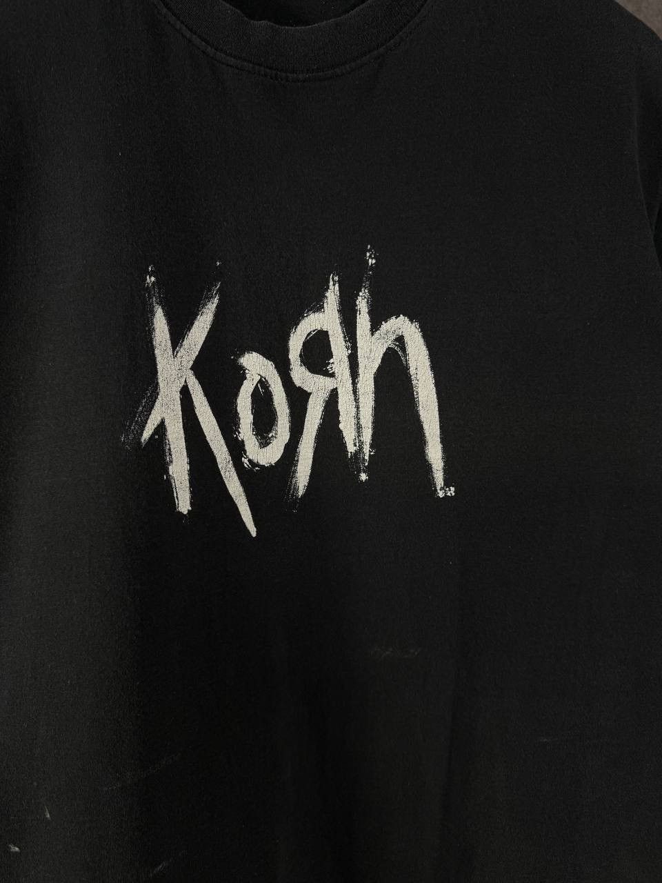 Band Tees Korn 2003 vintage rock band tee Size US M / EU 48-50 / 2 - 3 Thumbnail