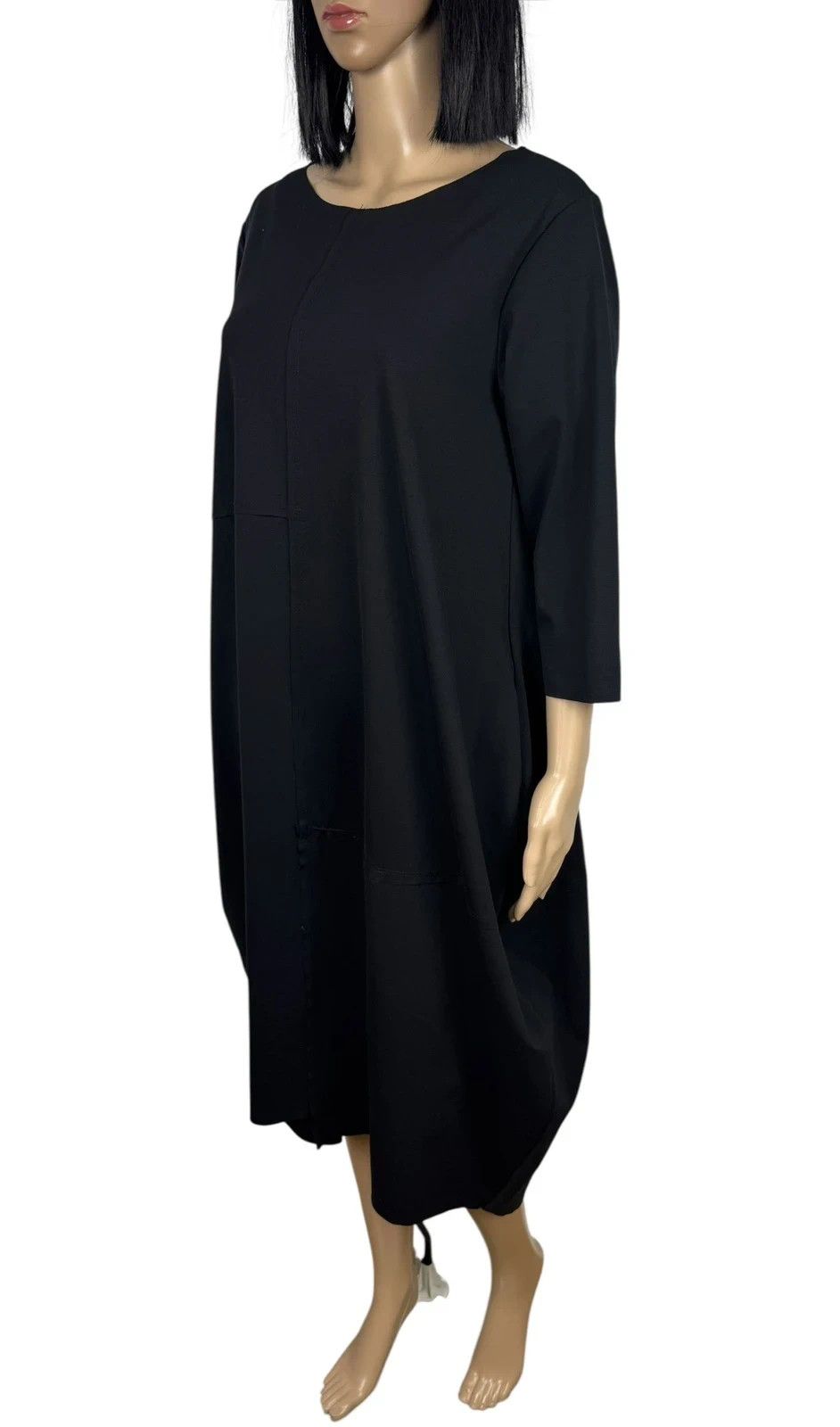 Other Wendy Trendy One Size Dress Cotton Polyamide Size ONE SIZE - 4 Thumbnail