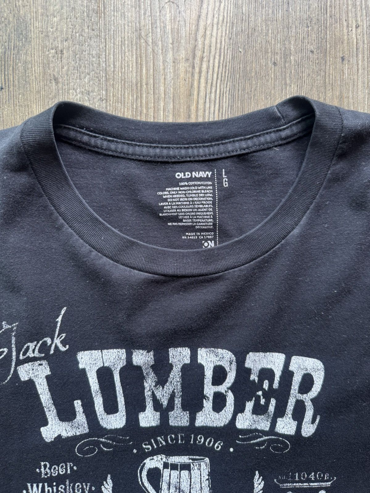 Band Tees VINTAGE TEE Size US L / EU 52-54 / 3 - 2 Thumbnail