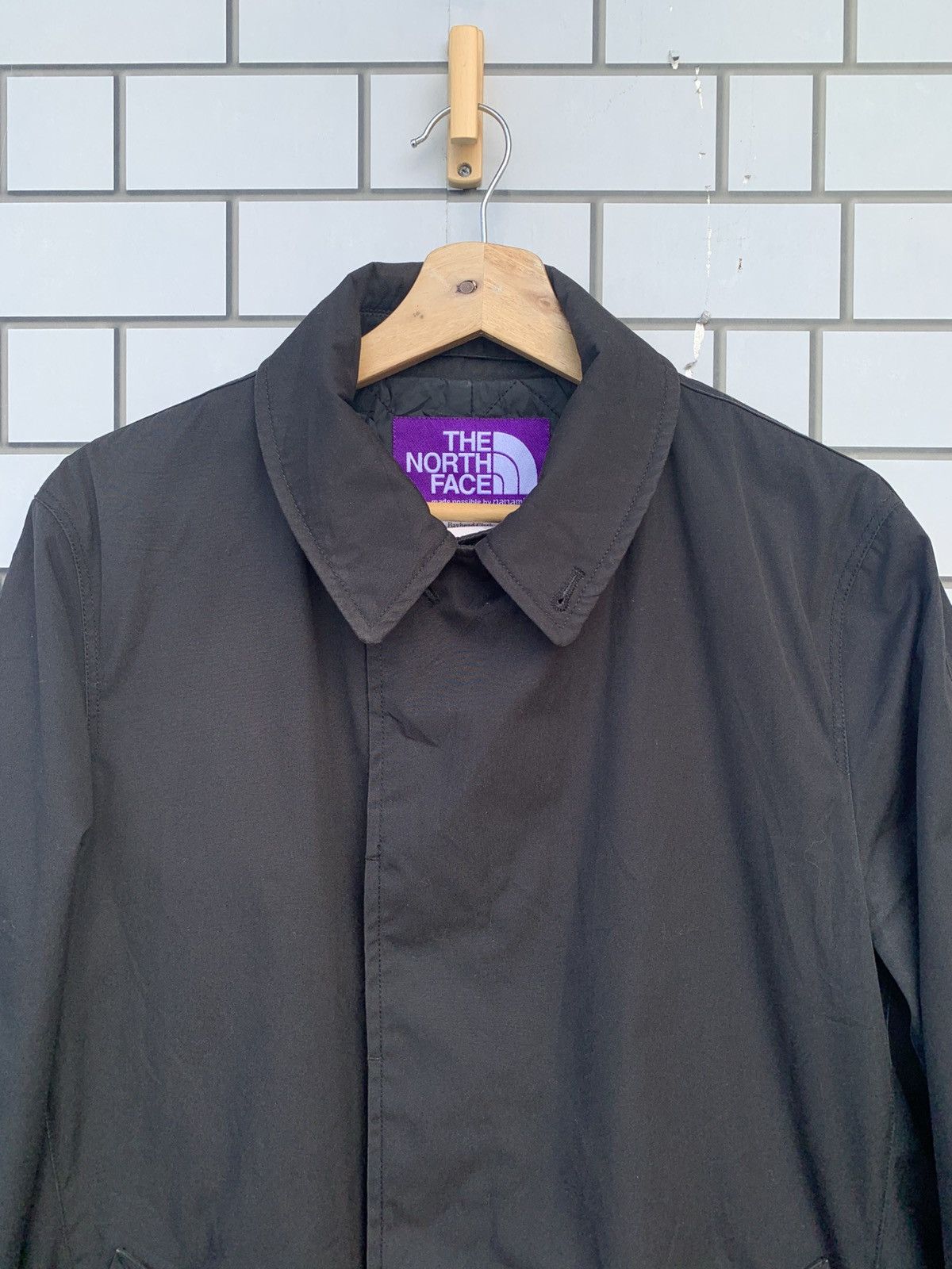 Nanamica × The North Face Purple Label Vintage The North Face x nanamica Long Jacket Size US M / EU 48-50 / 2 - 13 Thumbnail
