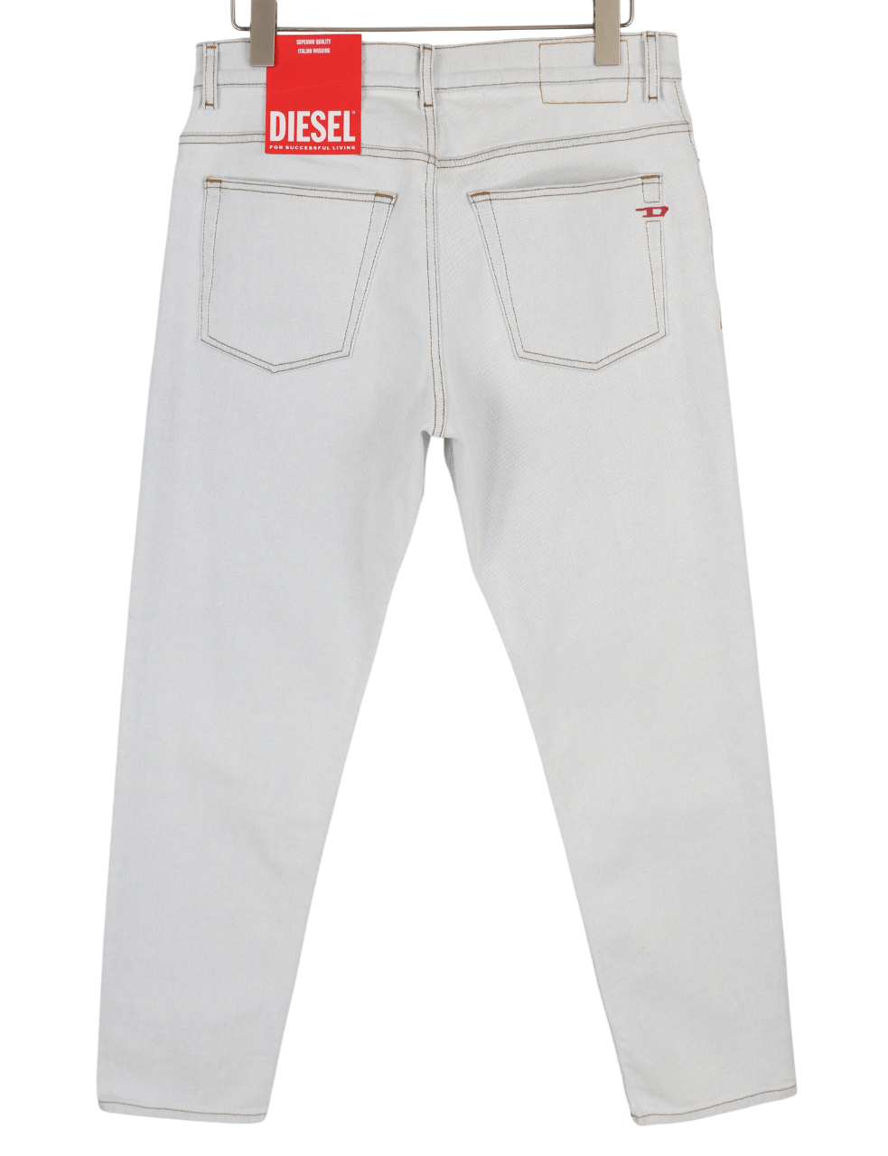Diesel 2005 D-FINING 09C06 W32/L34 Tapered 40415 Size US 32 / EU 48 - 4 Thumbnail