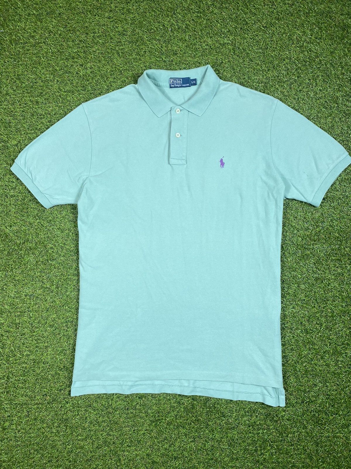 Ralph Lauren Vintage Polo Ralph Lauren polo streetwear y2k style size L Size US L / EU 52-54 / 3 - 2 Thumbnail